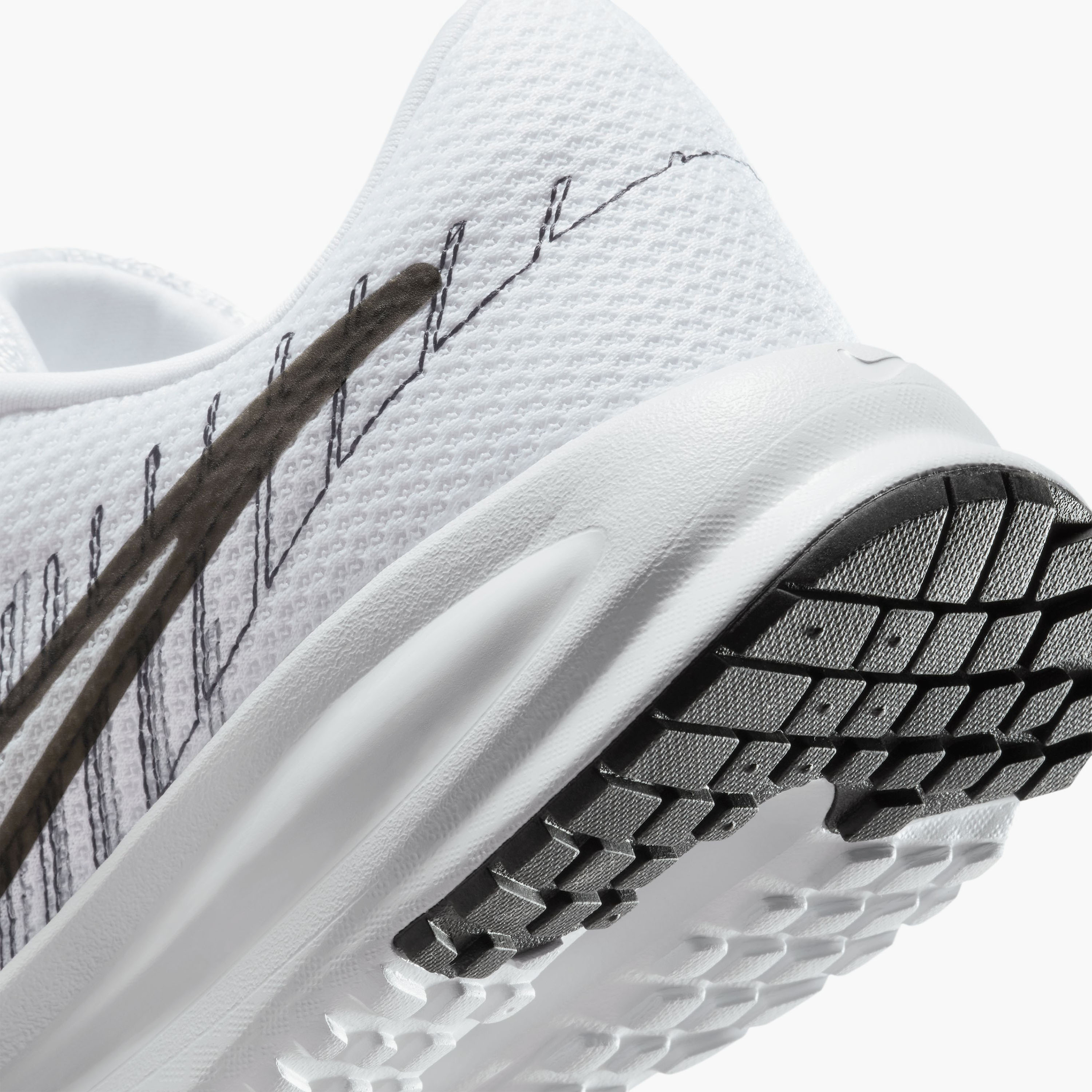 Nike Women's Run Defy Lace-Up Running Shoes NKHM9593 | OE-sports-women-shoes-image-9