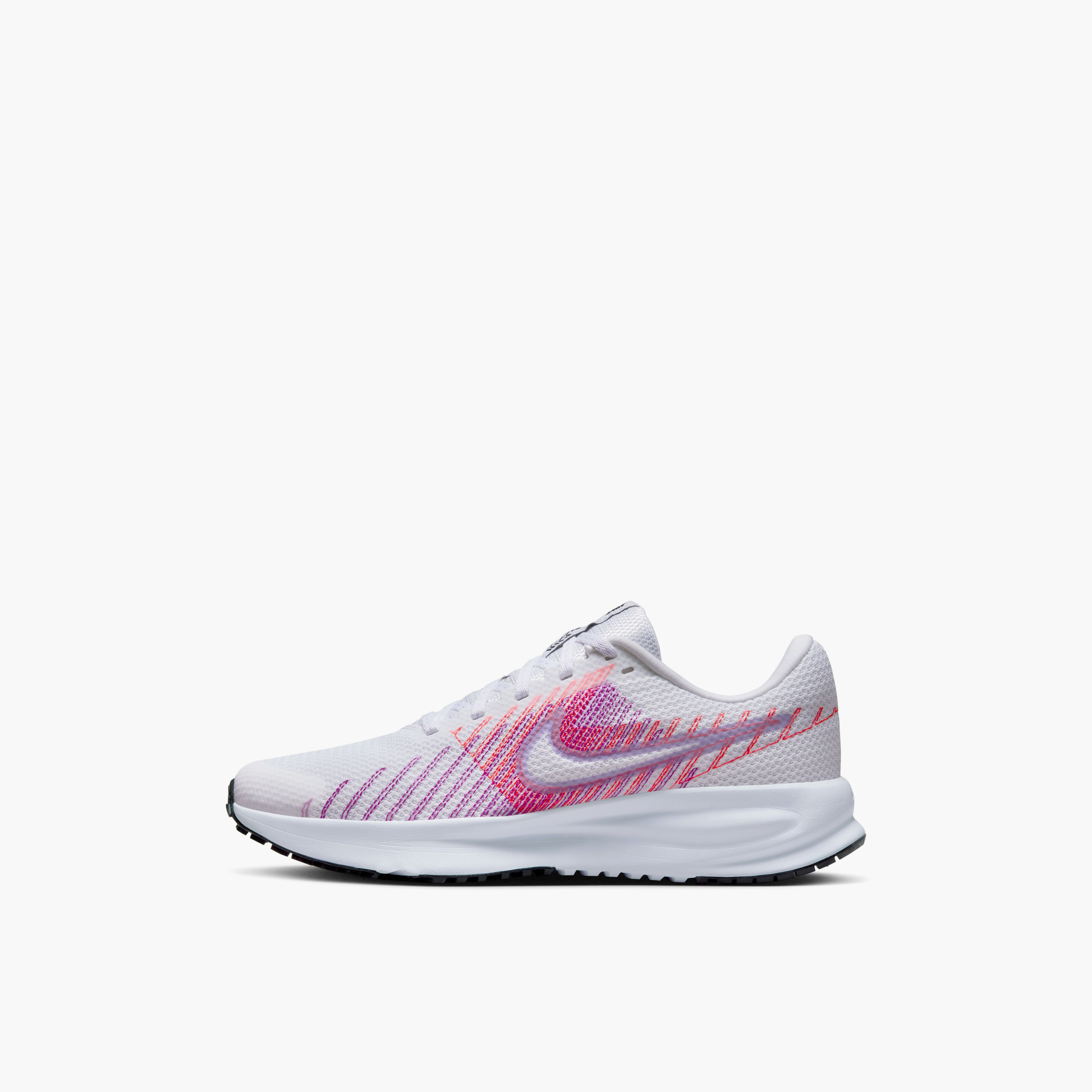 Nike Women's Run Defy Lace-Up Running Shoes NKHM9593 | OE-sports-women-shoes-image-1