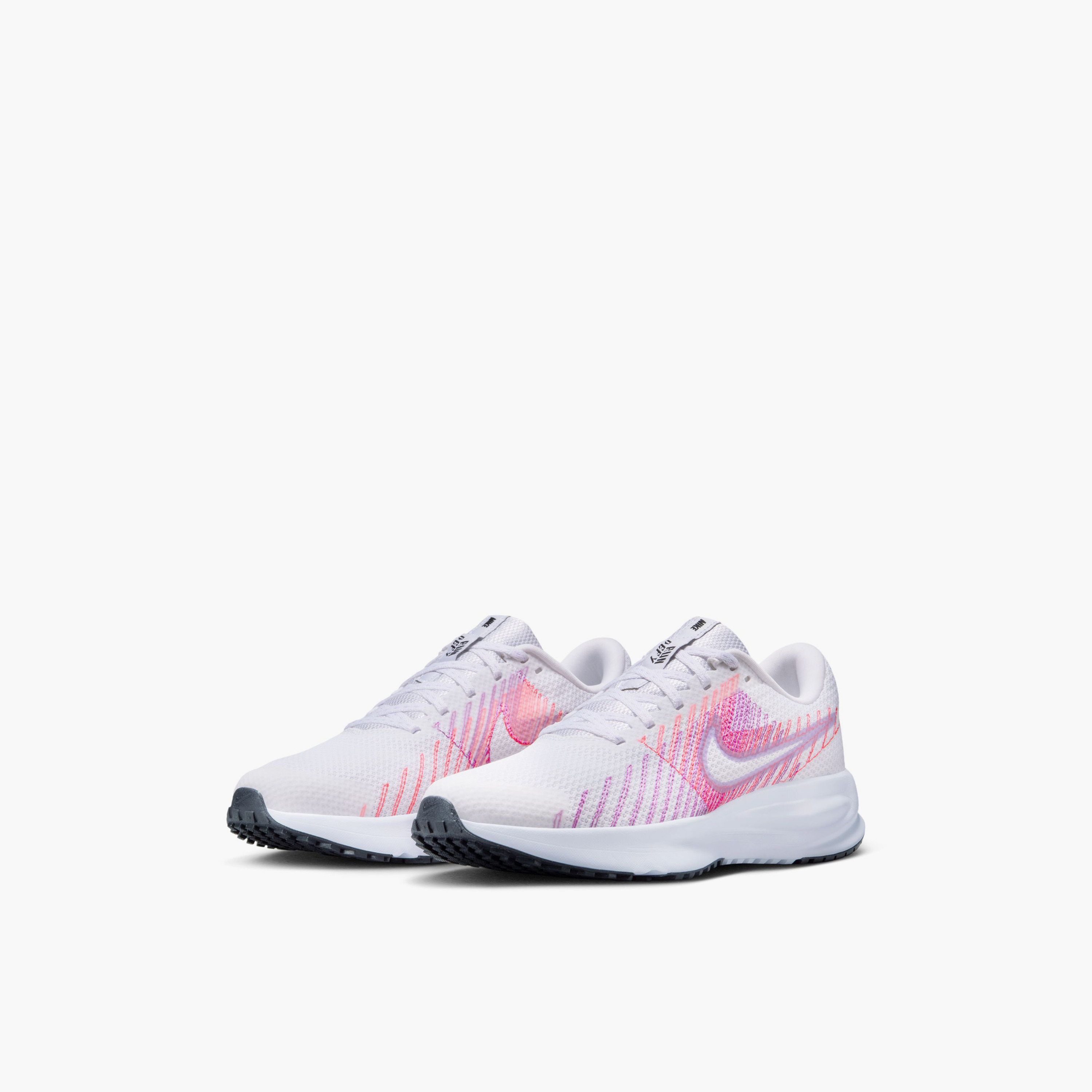 Nike Women's Run Defy Lace-Up Running Shoes NKHM9593 | OE-sports-women-shoes-image-3