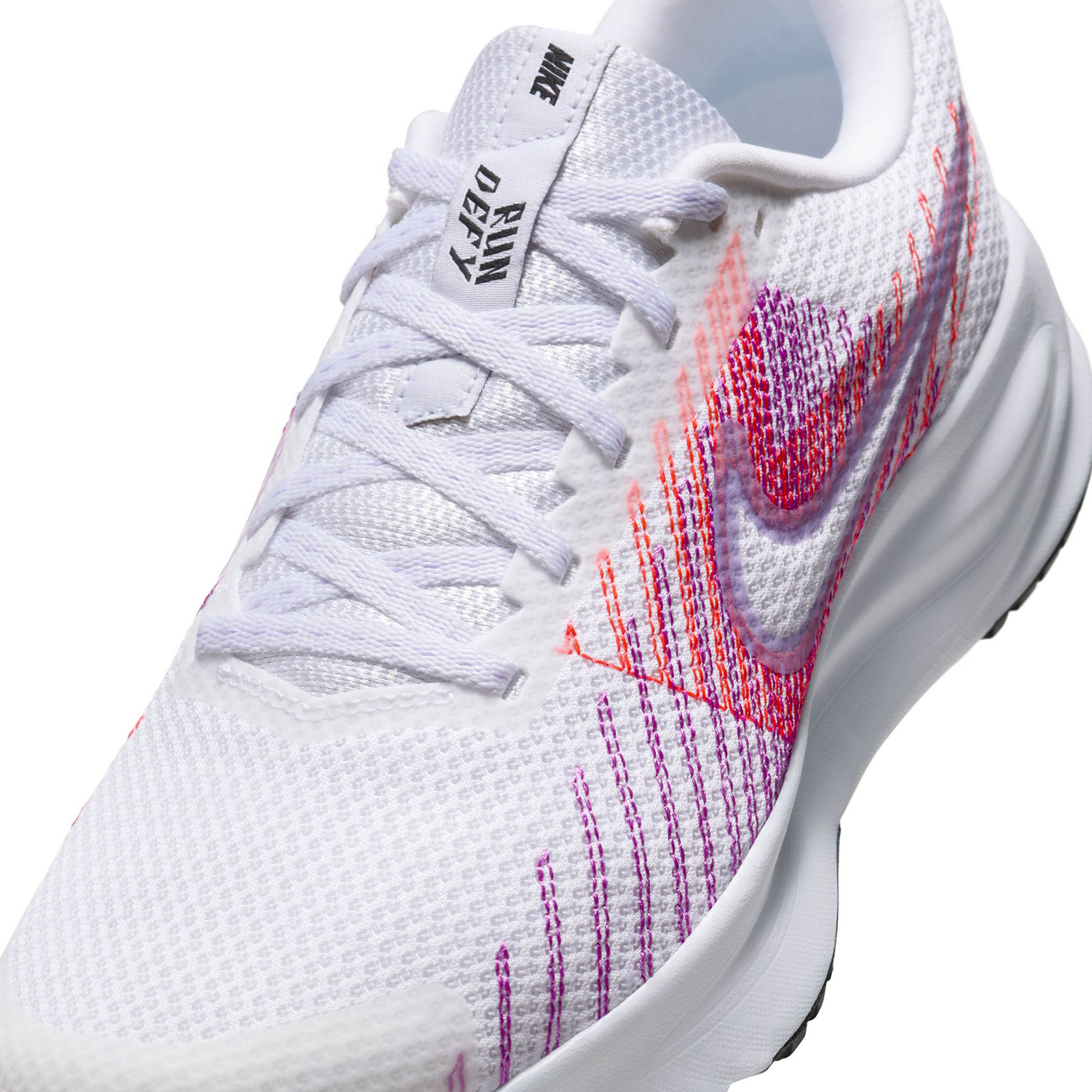 Nike Women's Run Defy Lace-Up Running Shoes NKHM9593 | OE-sports-women-shoes-image-7