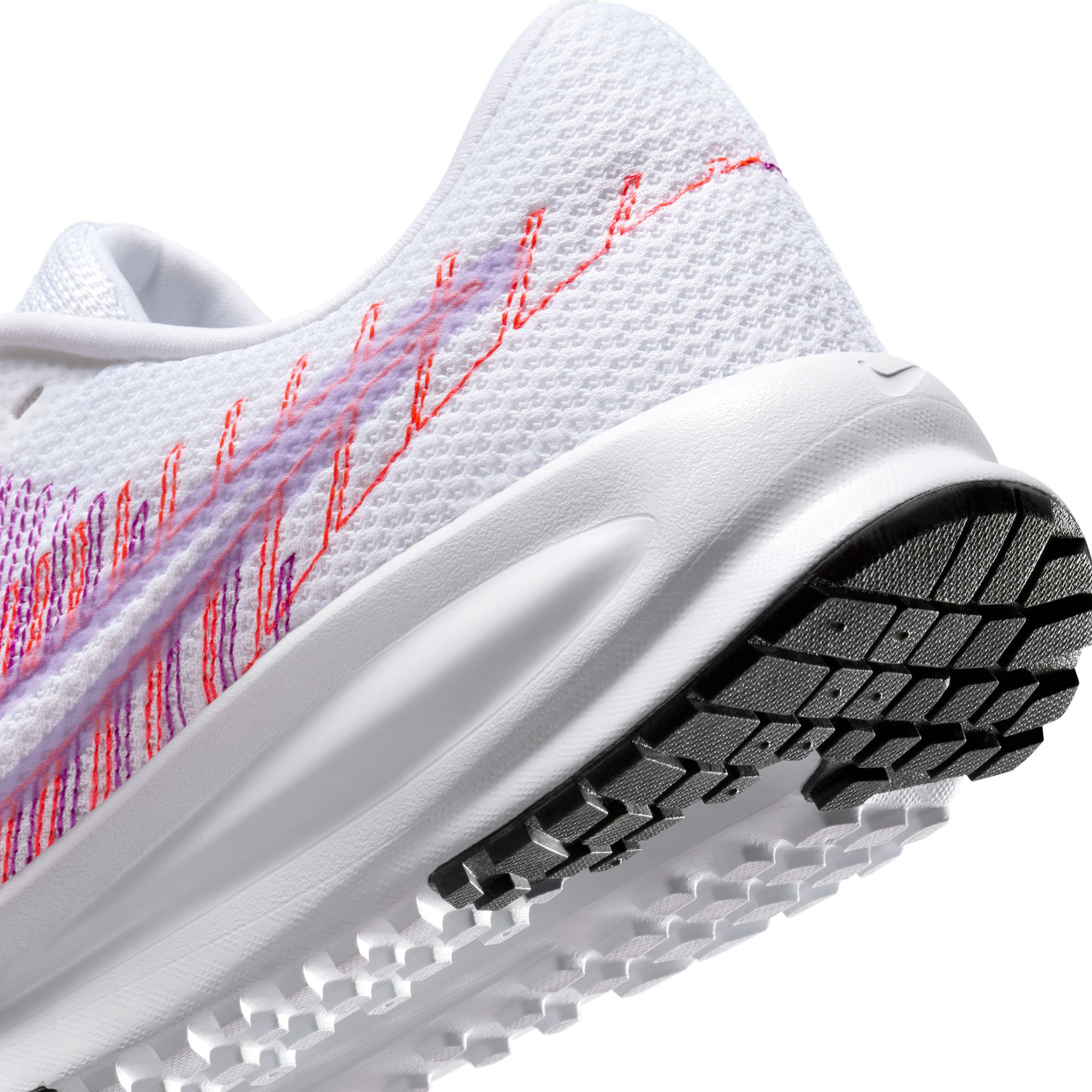 Nike Women's Run Defy Lace-Up Running Shoes NKHM9593 | OE-sports-women-shoes-image-8