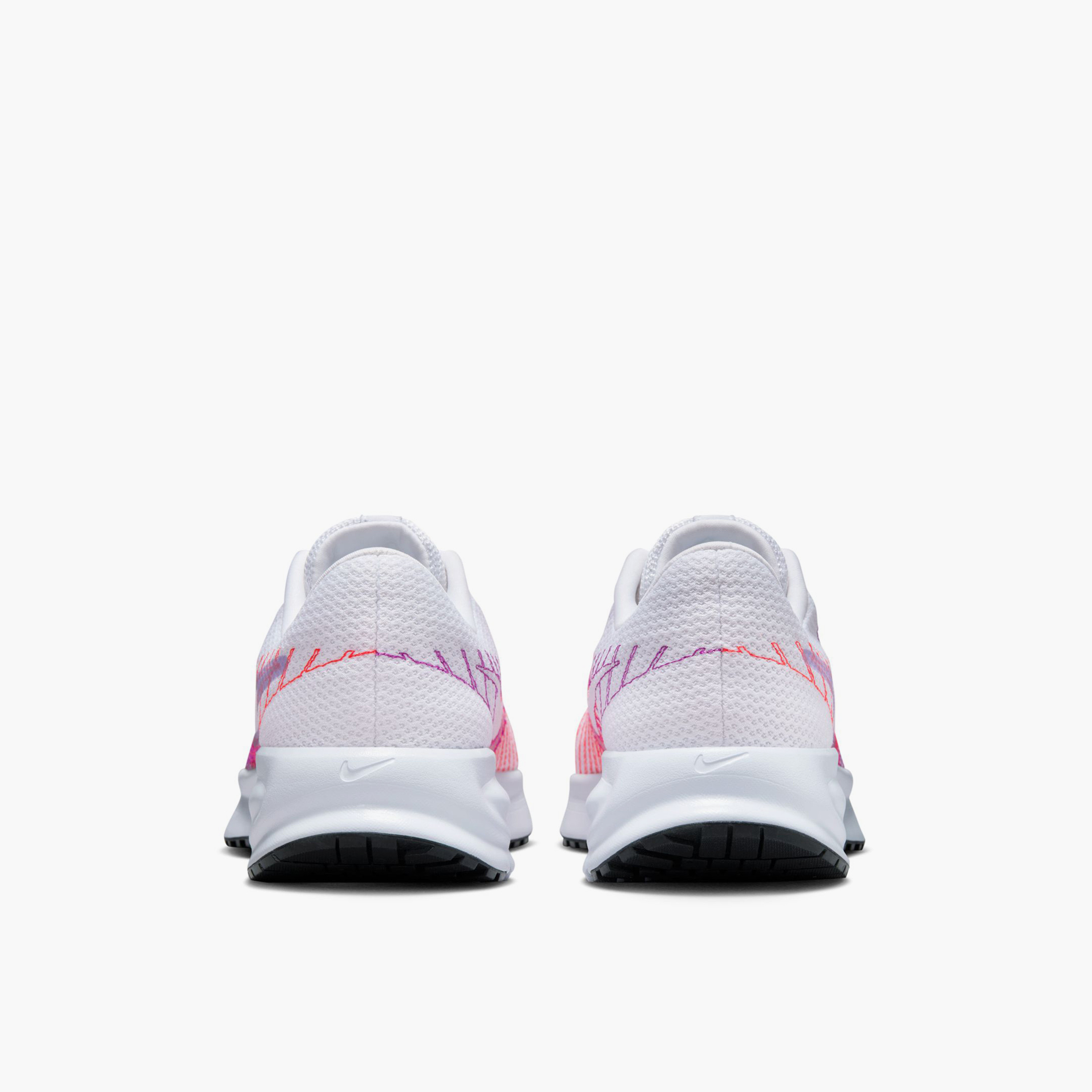Nike Women's Run Defy Lace-Up Running Shoes NKHM9593 | OE-sports-women-shoes-image-9