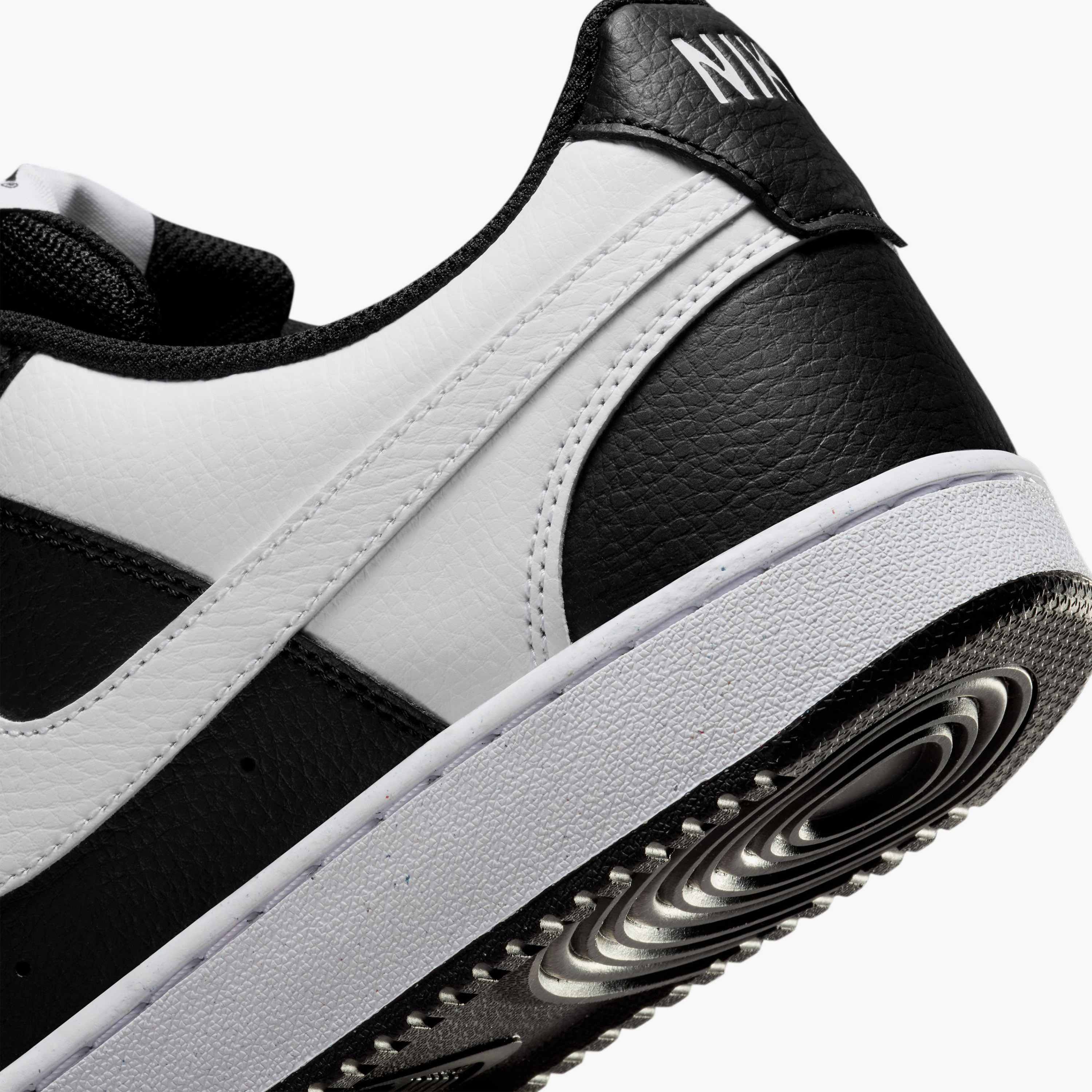 Nike Men's Court Vision LO NN P Lace-Up Low Ankle Sneakers NKHM9862 | OE-sports-men-shoes-image-6