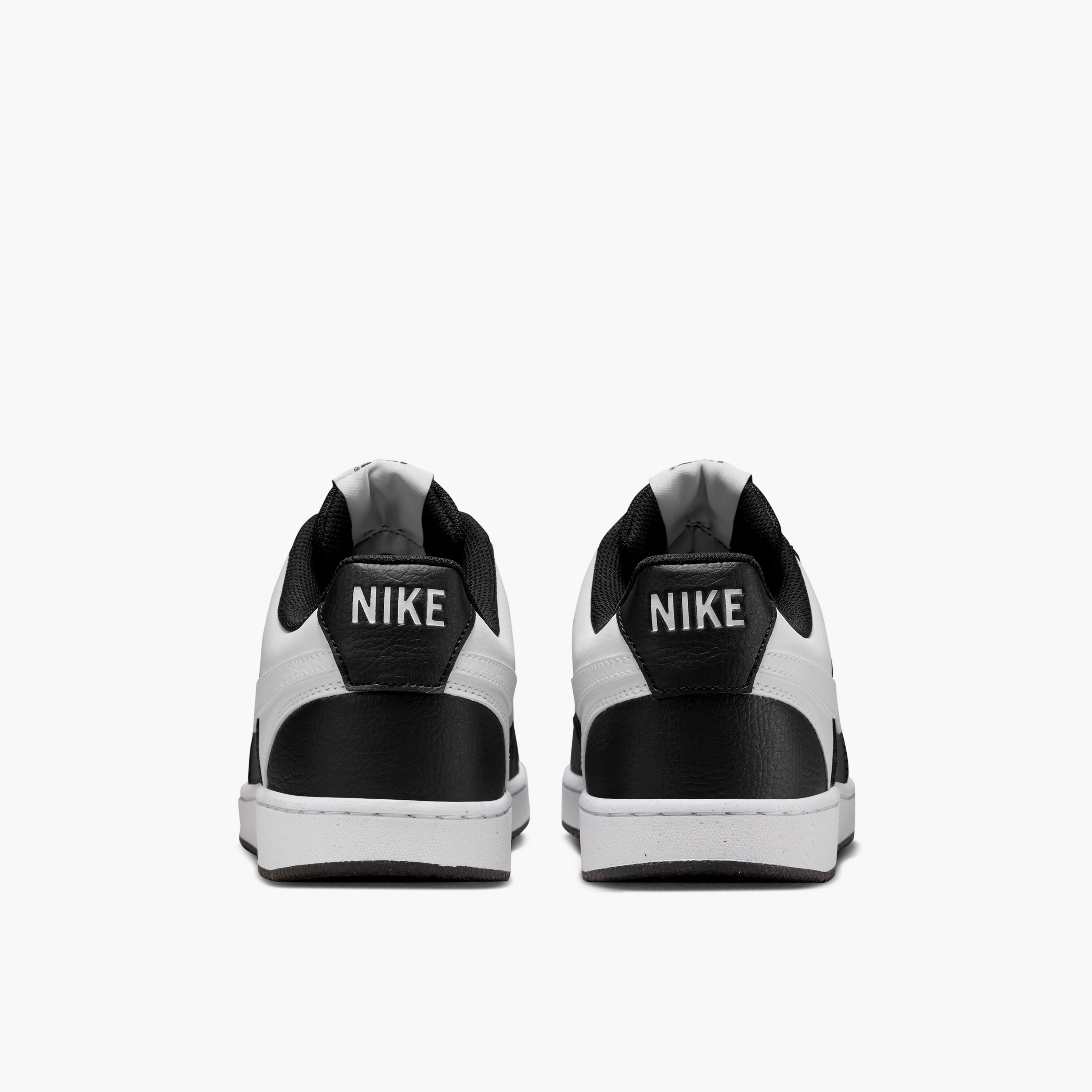 Nike Men's Court Vision LO NN P Lace-Up Low Ankle Sneakers NKHM9862 | OE-sports-men-shoes-image-7