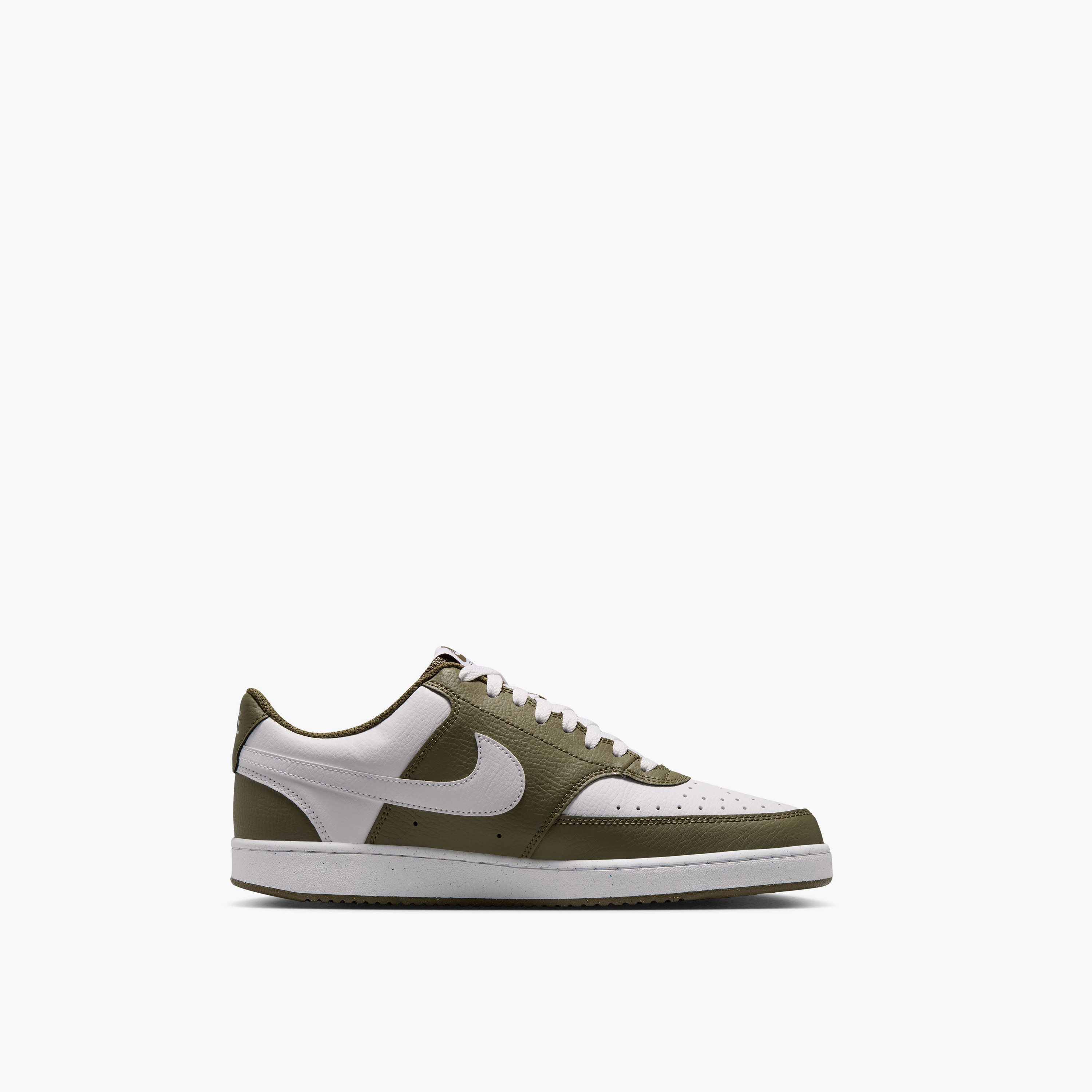 Nike Men's Court Vision LO NN P Lace-Up Low Ankle Sneakers NKHM9862 | OE-sports-men-shoes-image-4