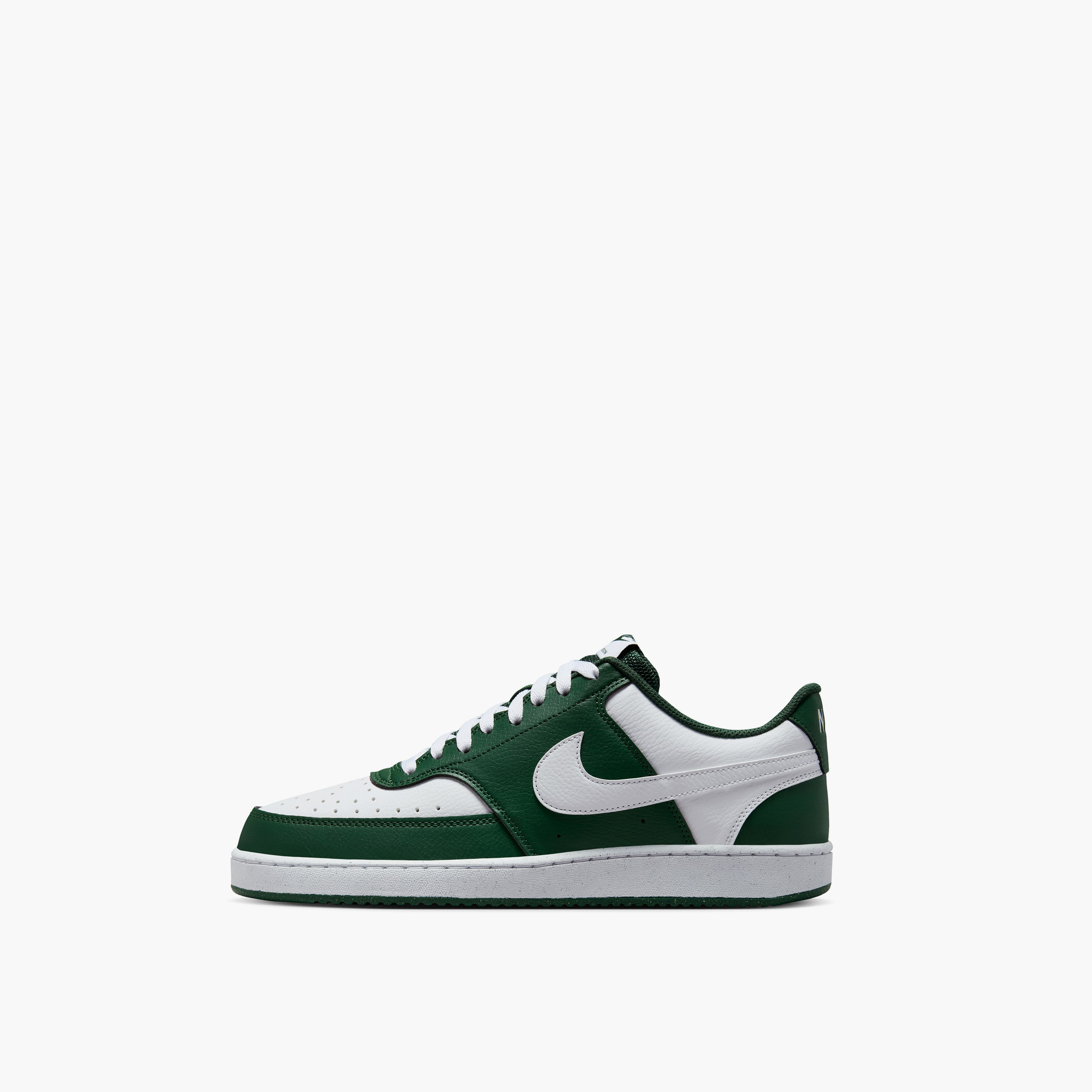 Nike Men's Court Vision LO NN P Lace-Up Low Ankle Sneakers NKHM9862 | OE-sports-men-shoes-image-11