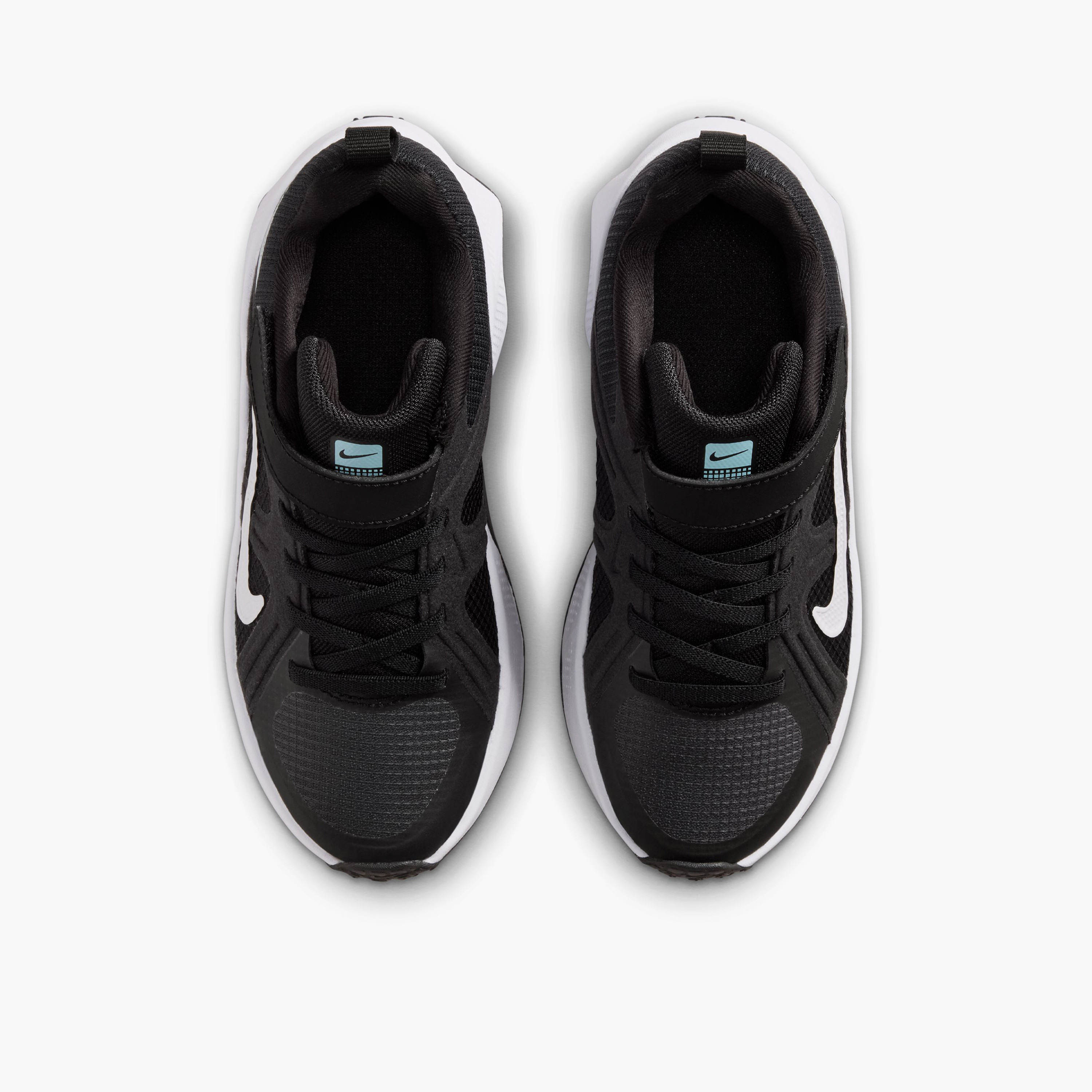 Nike Kids Metro Tek BP Hook & Loop Sneakers-girls-shoes-sneakers-image-4