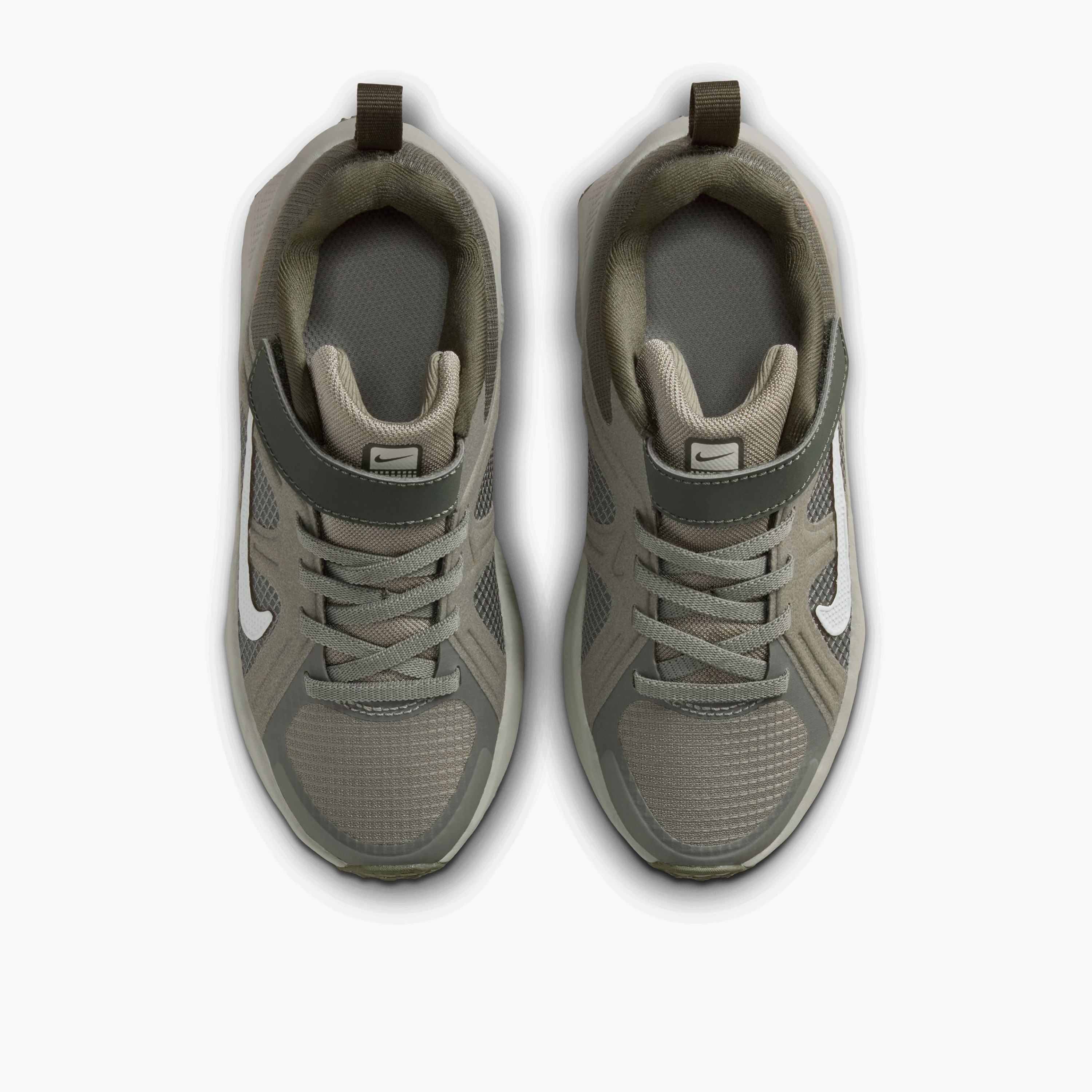 حذاء سنيكرز للأطفال نايك Metro Tek BP بإغلاق لاصق-boys-shoes-sneakers-image-4