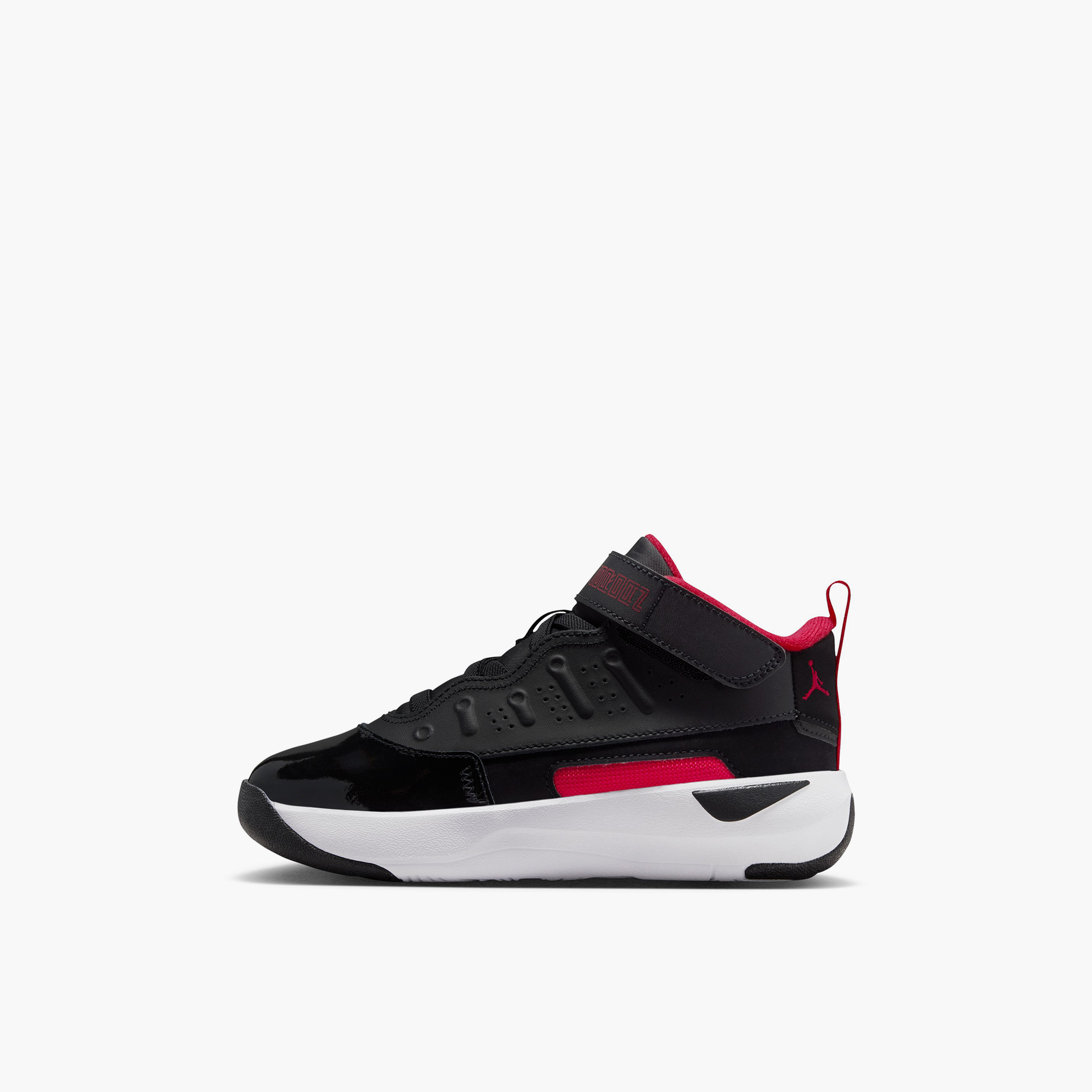 Jordan Boys Max Aura 7 BP Hook & Loop Sneakers-boys-shoes-sneakers-image-1