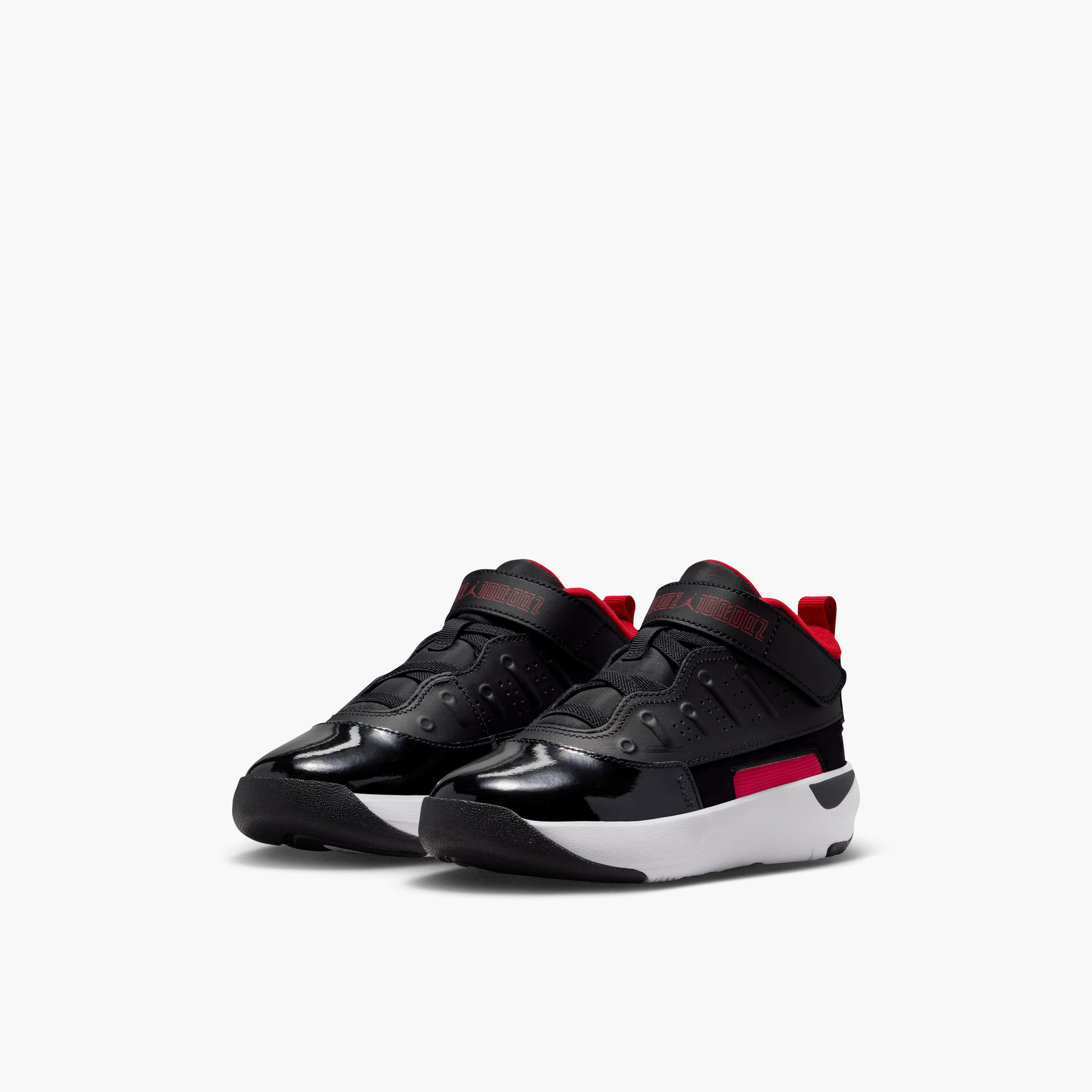 Jordan Boys Max Aura 7 BP Hook & Loop Sneakers-boys-shoes-sneakers-image-3