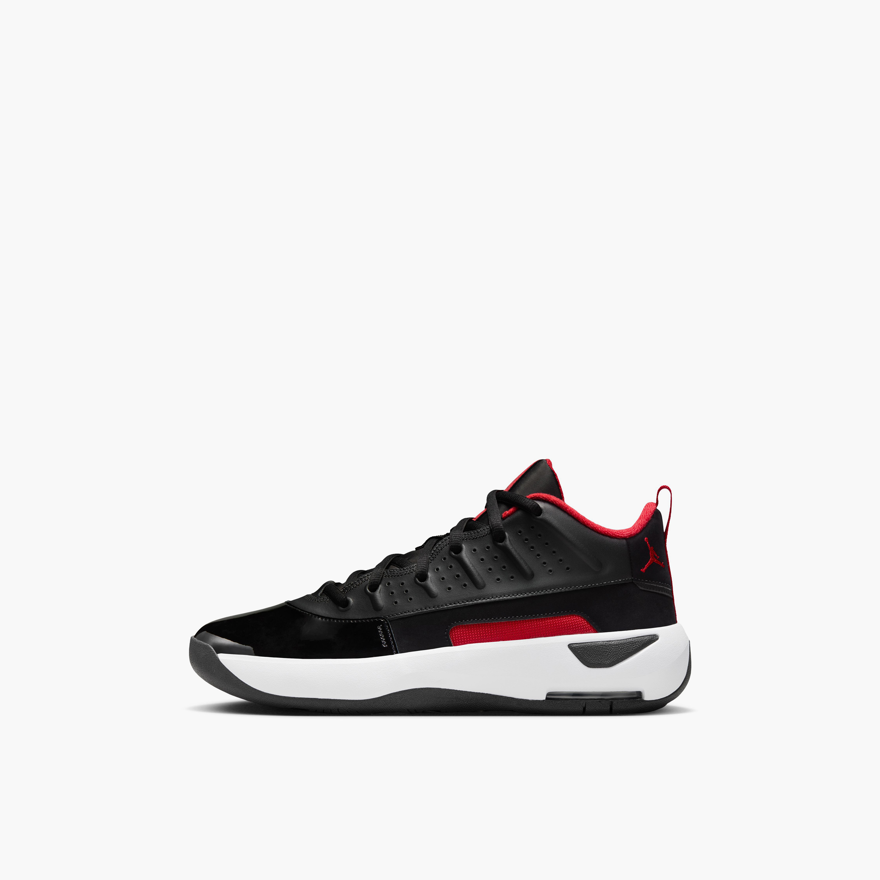 Jordan Max Aura 7 Lace-Up Mid Cut Sneakers-sports-men-shoes-image-1