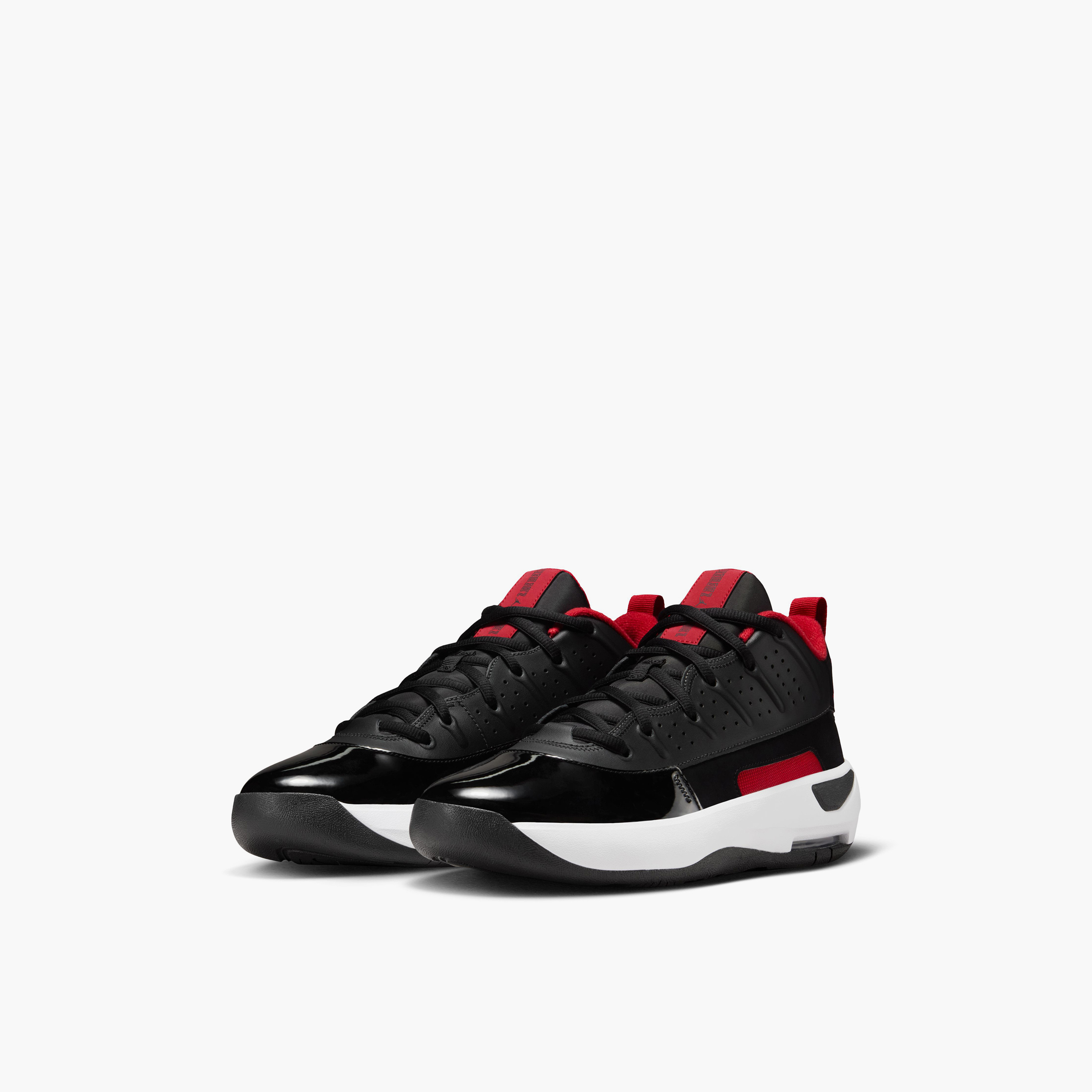 Jordan Max Aura 7 Lace-Up Mid Cut Sneakers-sports-men-shoes-image-3
