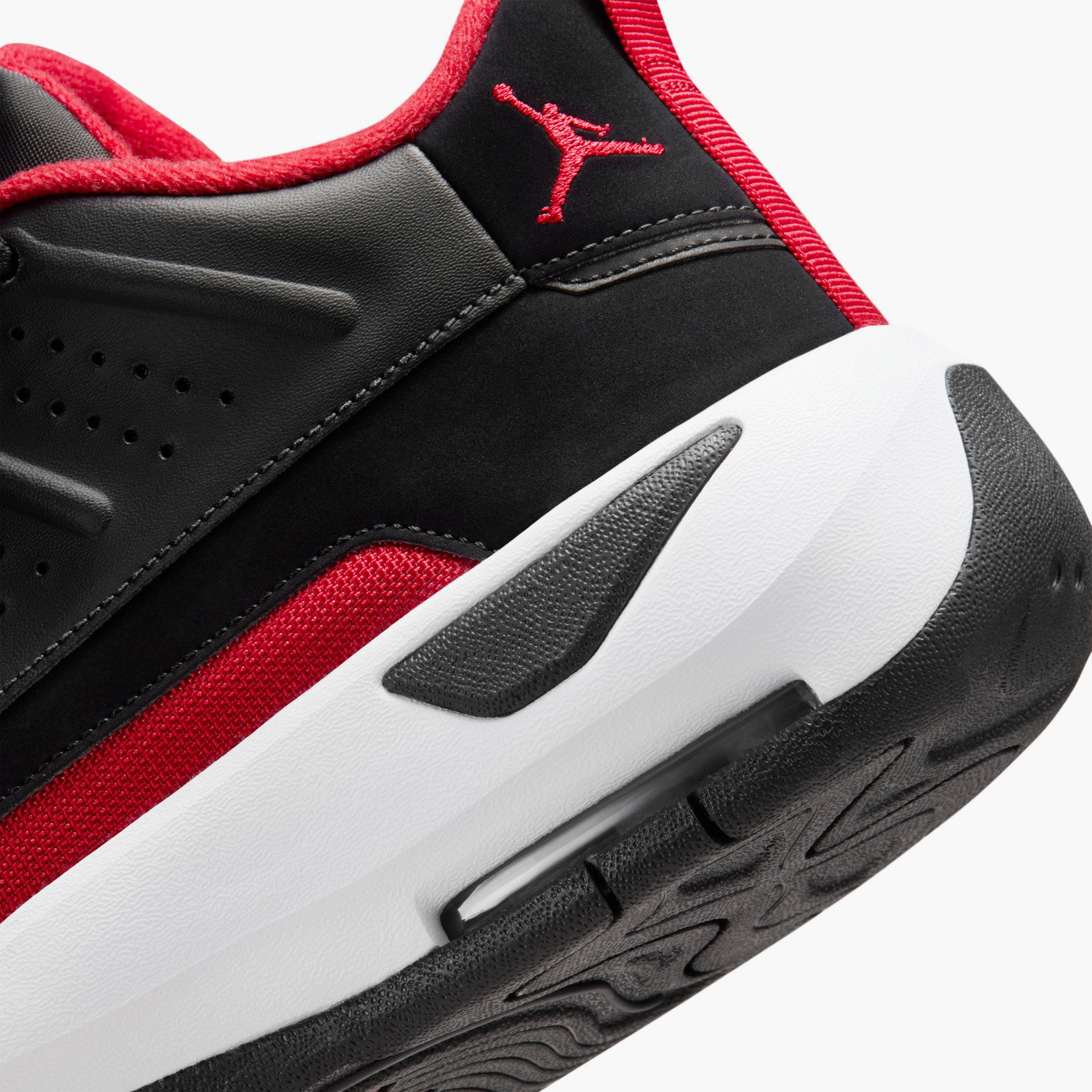 Jordan Max Aura 7 Lace-Up Mid Cut Sneakers-sports-men-shoes-image-6