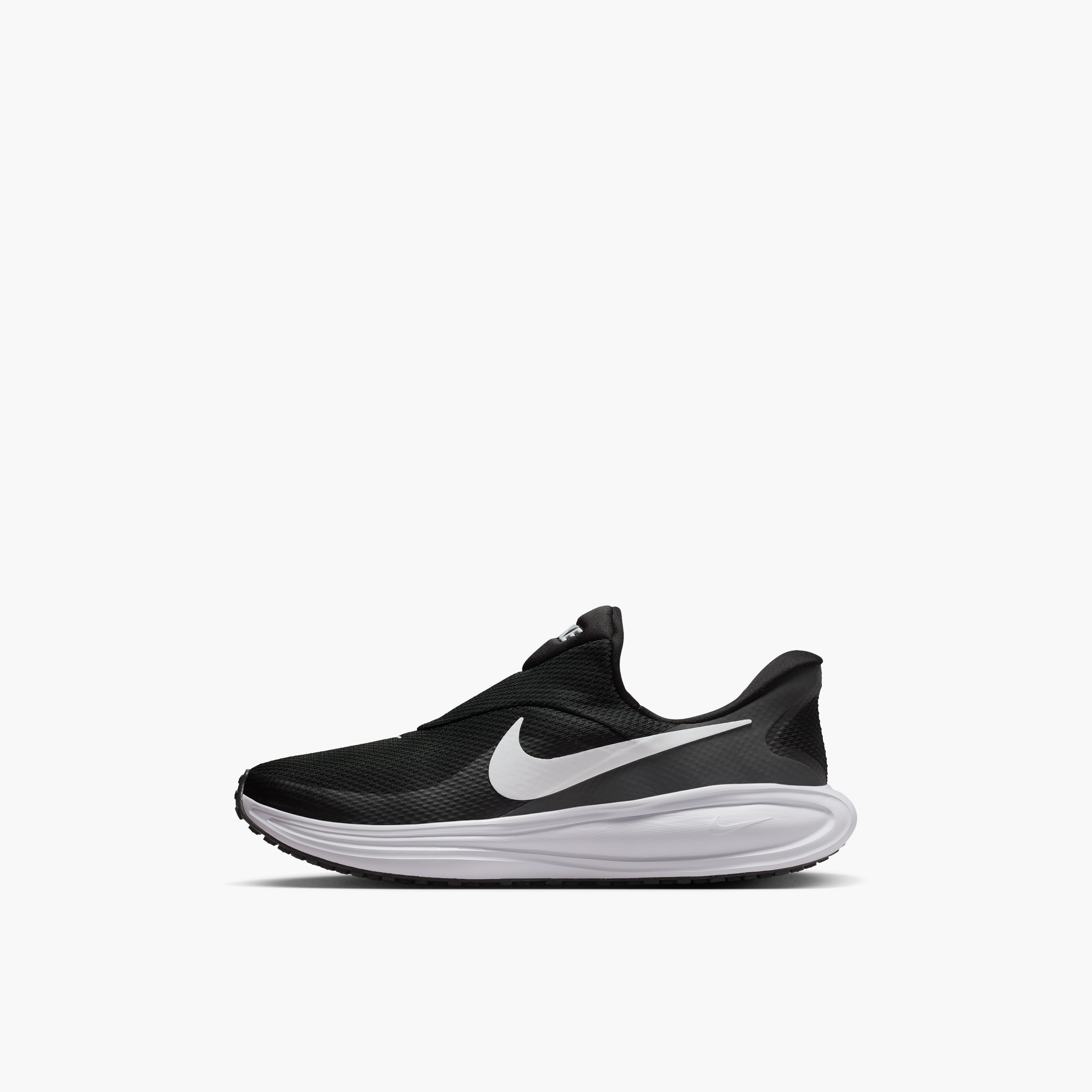 Nike Men Revolution 8 EasyOn Slip-On Running Shoes-sports-men-shoes-image-1