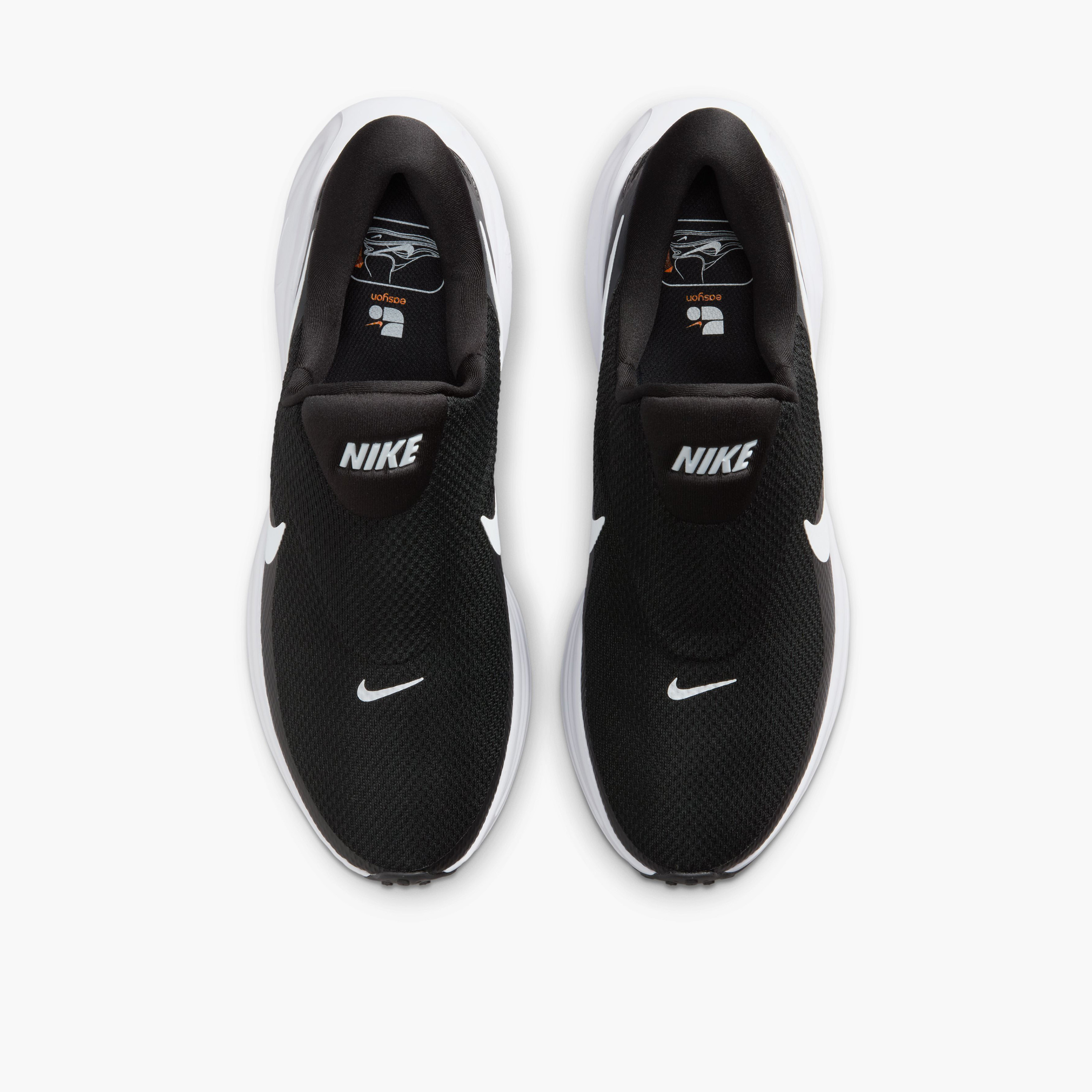 Nike Men Revolution 8 EasyOn Slip-On Running Shoes-sports-men-shoes-image-4