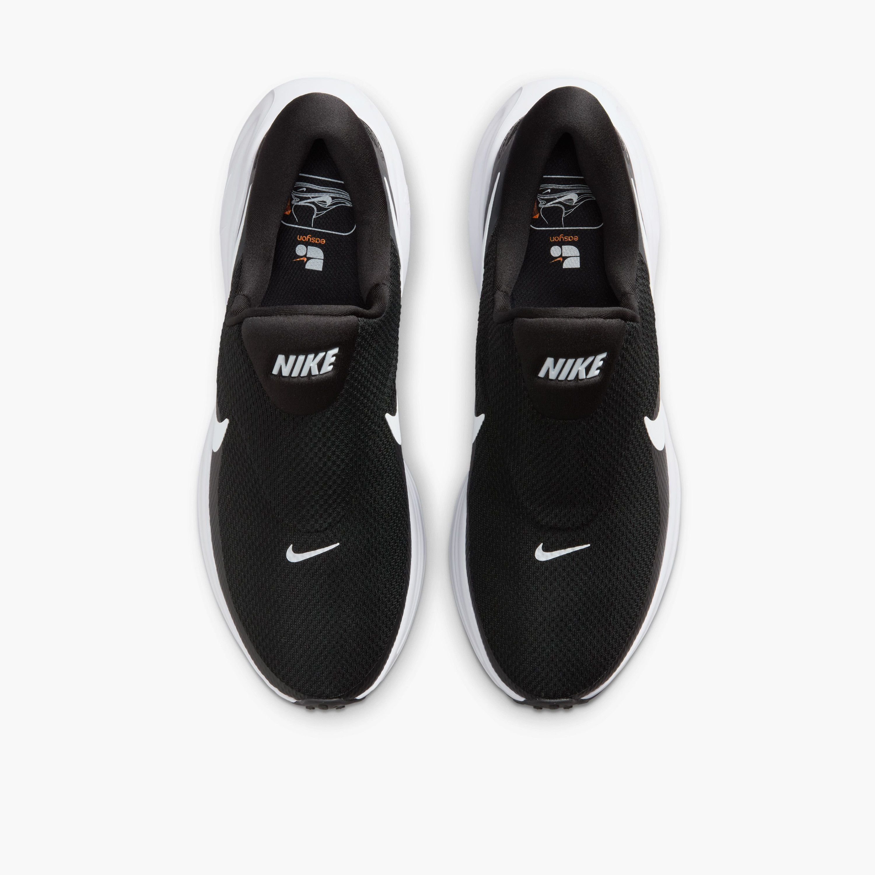 حذاء نايكي ريفوليوشن 8 إيزي أون الرياضي للرجال-sports-men-shoes-image-4