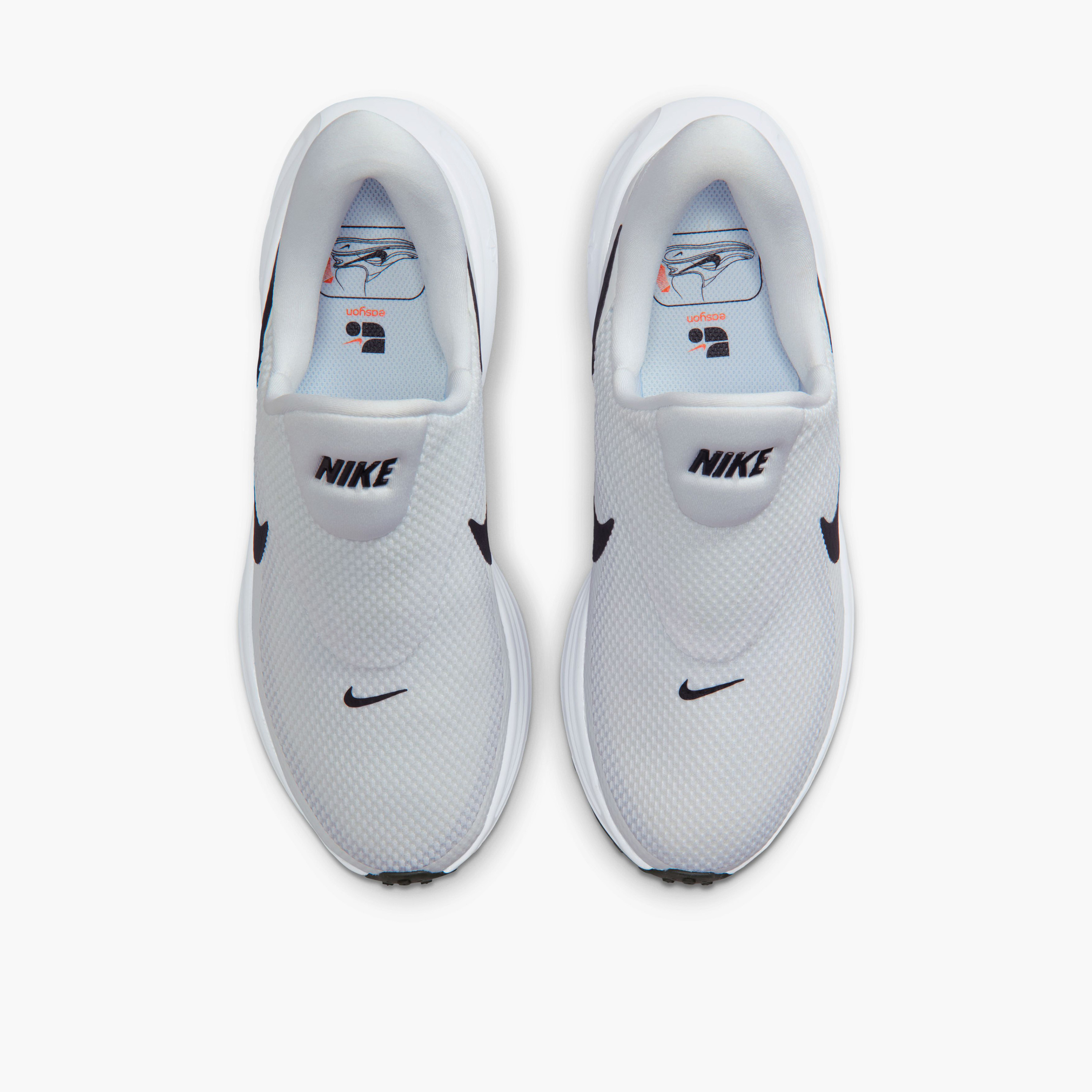 Nike Women Revolution 8 EasyOn Slip-On Running Shoes-sports-women-shoes-image-4