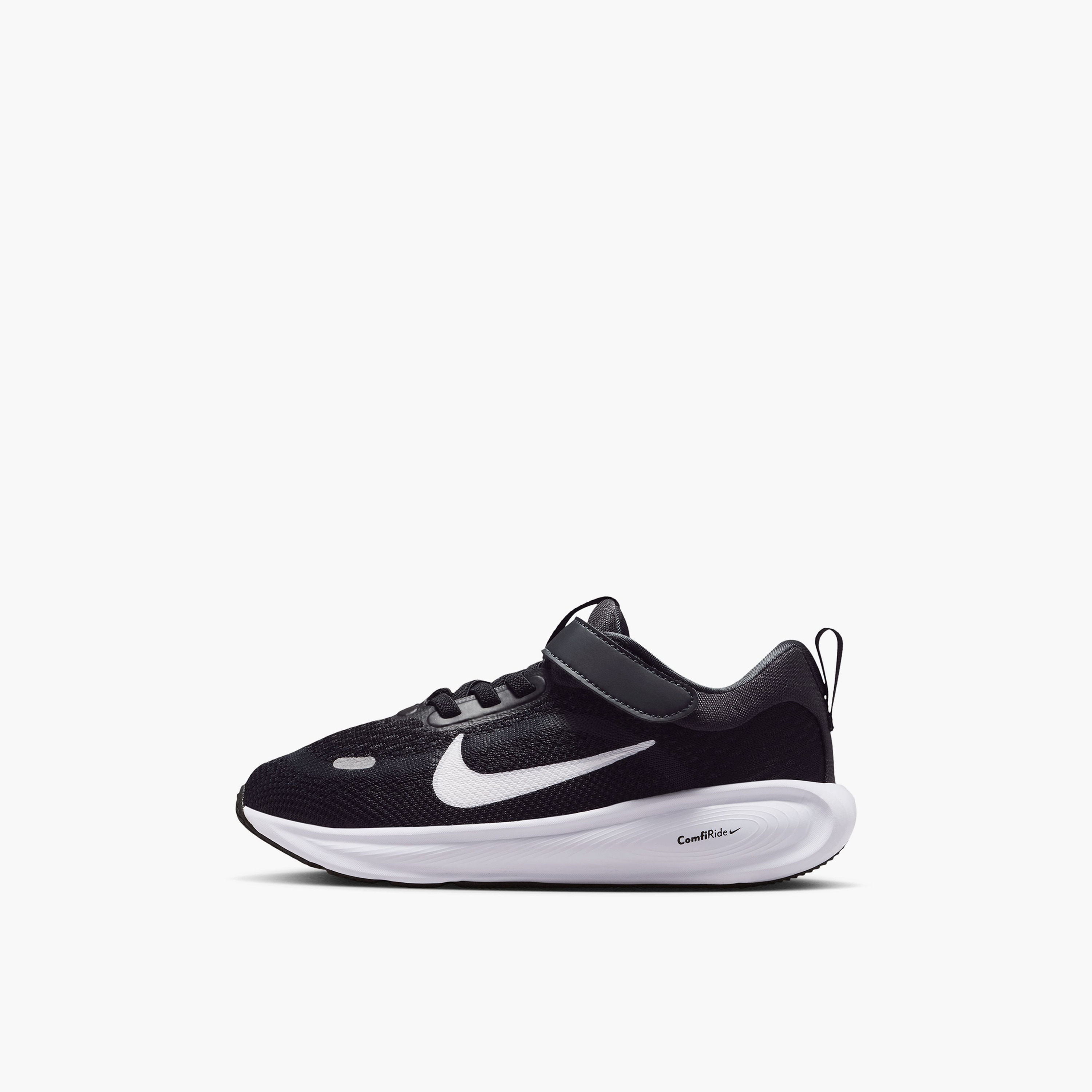 Nike Kids Stellar Ride PSV Hook & Loop Running Shoes-girls-shoes-sports-image-1