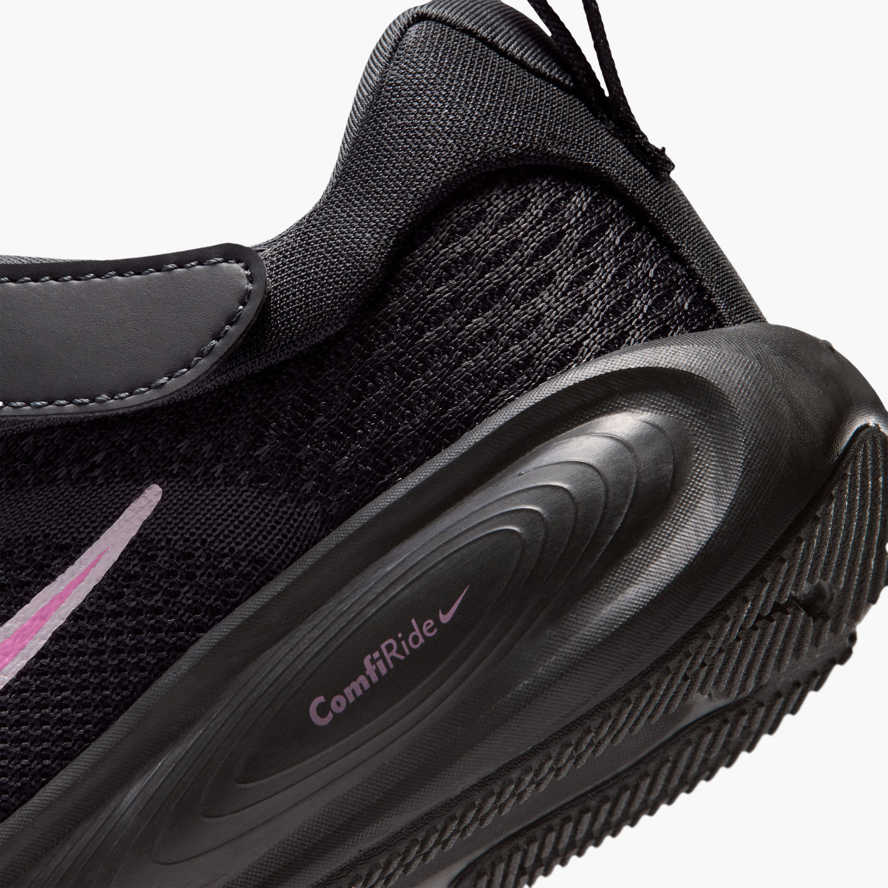 Nike Girls Stellar Ride PSV Hook & Loop Running Shoes-girls-shoes-sports-image-6