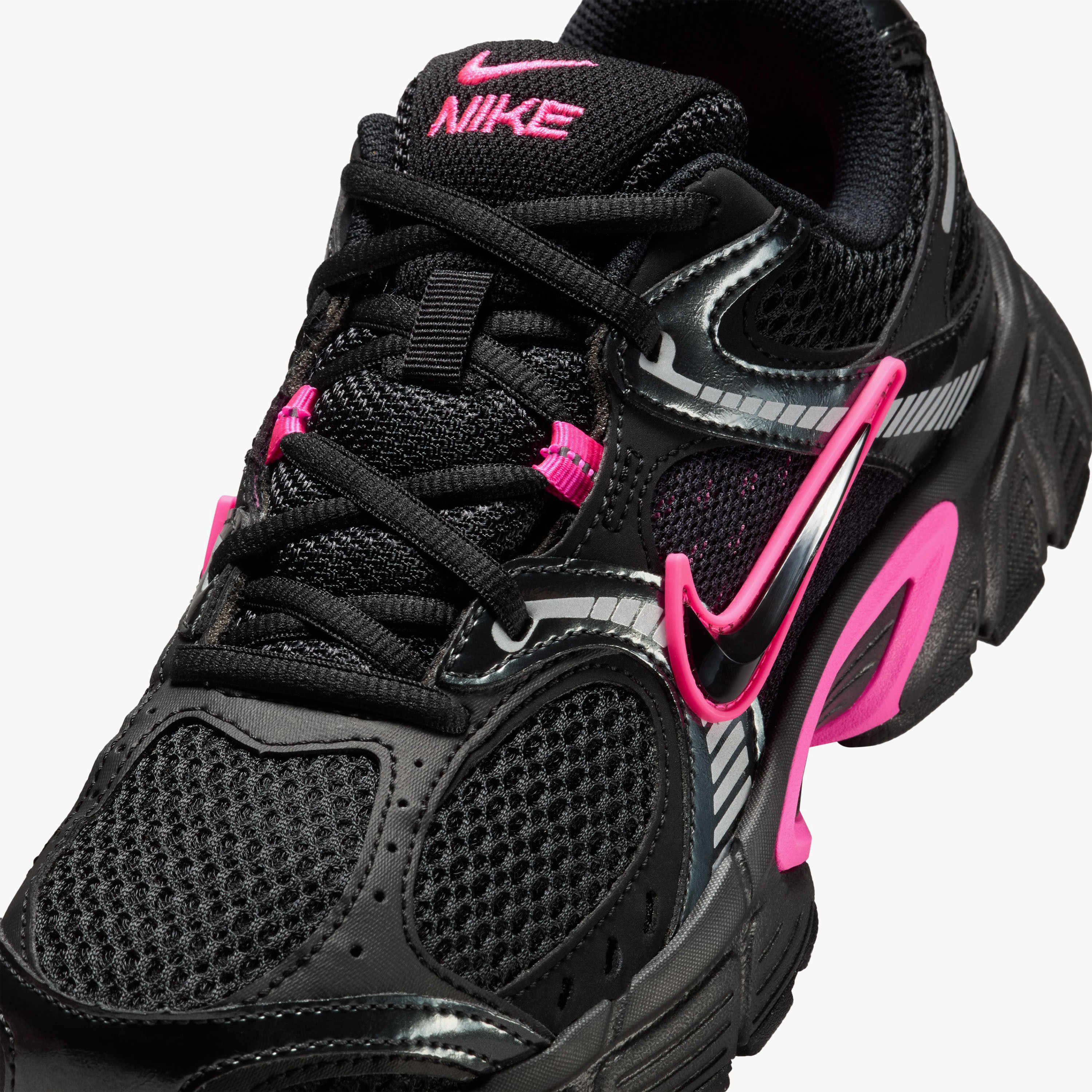 Nike Women's V5 RNR Lace-Up Low Ankle Sneakers NKHQ7901 | OE-sports-women-shoes-image-8
