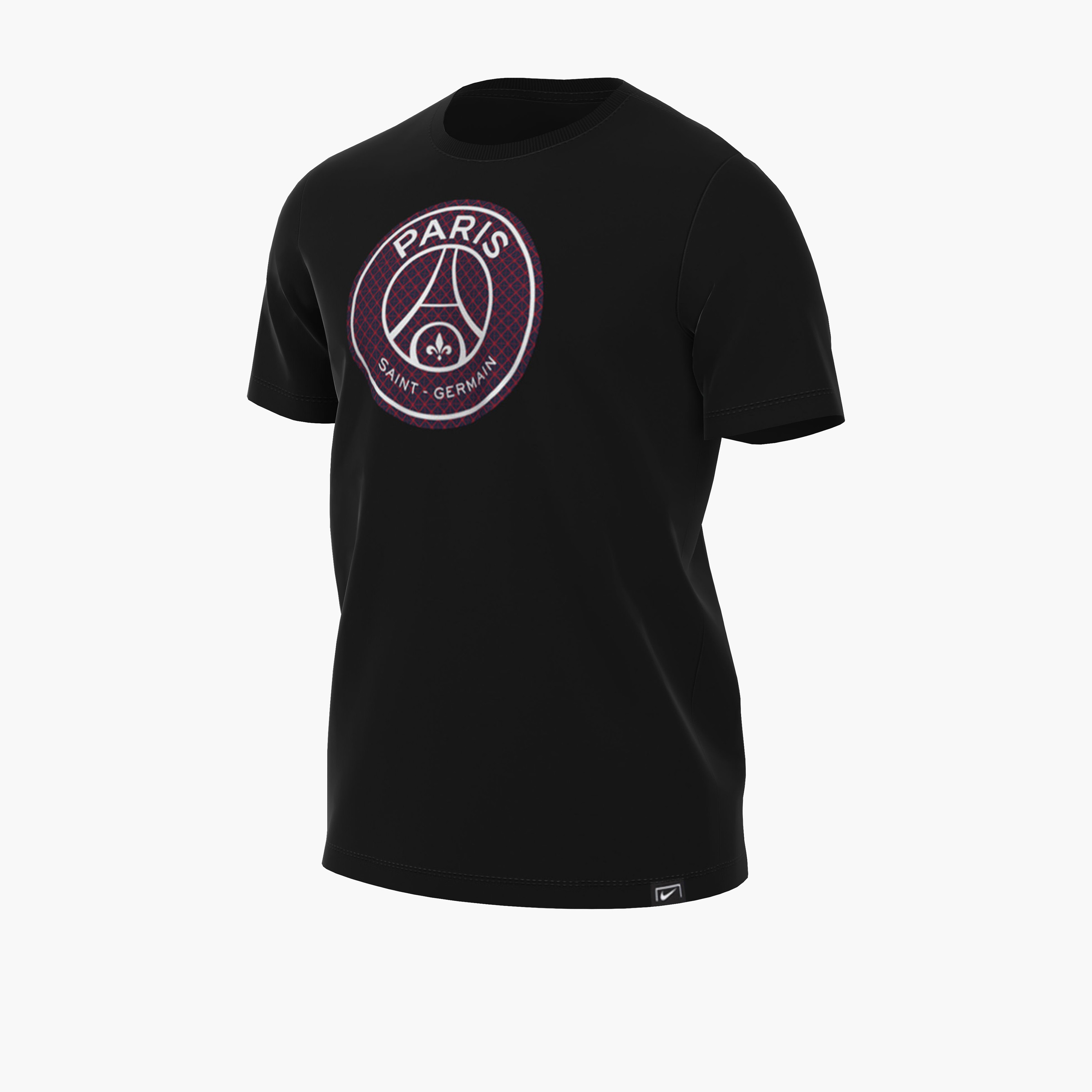 نايكي- تيشيرت رجالي بشعار باريس سان جيرمان NKHQ8328 | OE-men-clothing-sportswearandactivewear-tshirtsandpolos-image-2