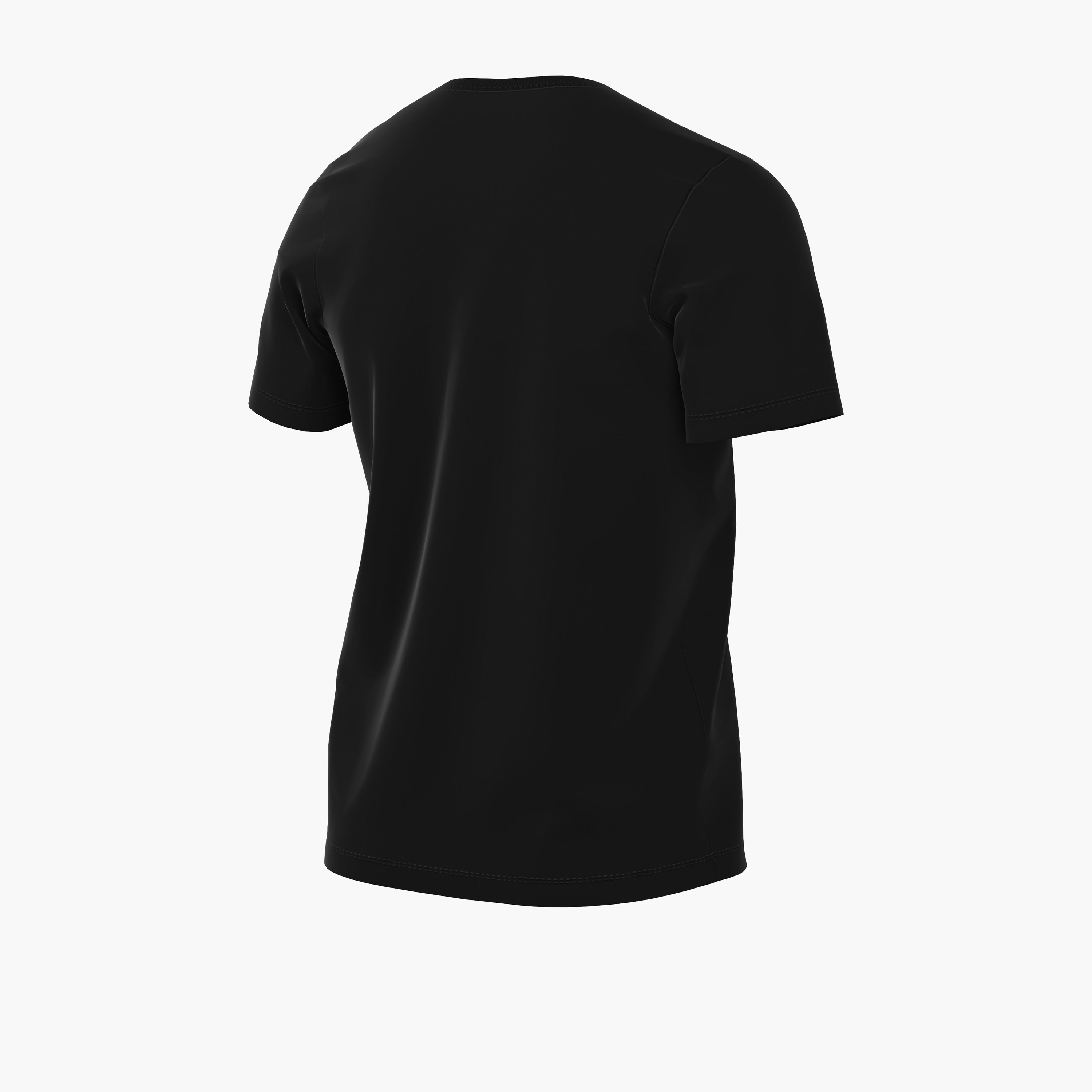Nike Men's Paris Saint-Germain Crest T-Shirt NKHQ8328 | OE-men-clothing-sportswearandactivewear-tshirtsandpolos-image-4