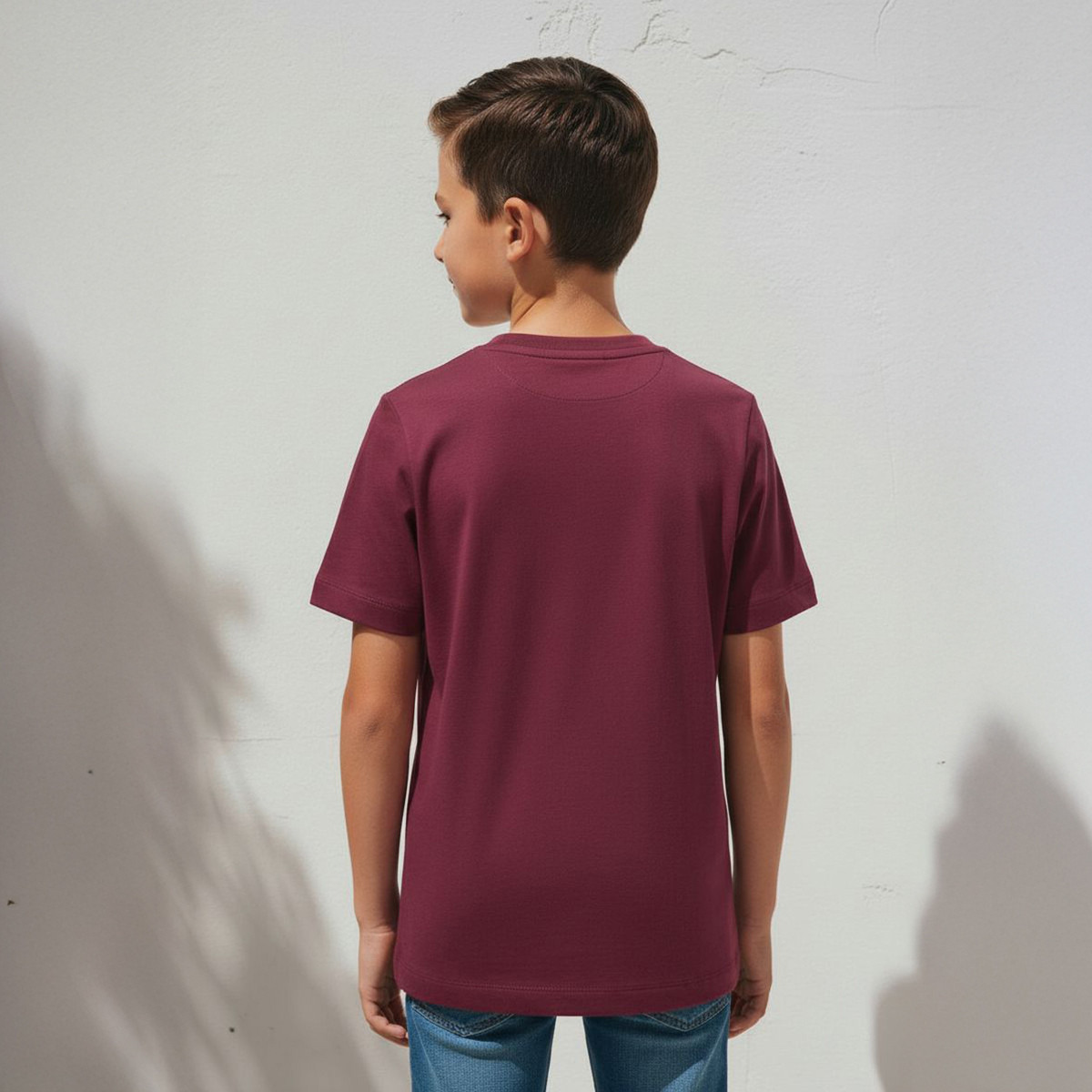 نايكي- تيشيرت اف شي برشلونة فيوتشرا جرافيكي NKHQ8362 | OE-sports-boys-clothing-tops-image-3