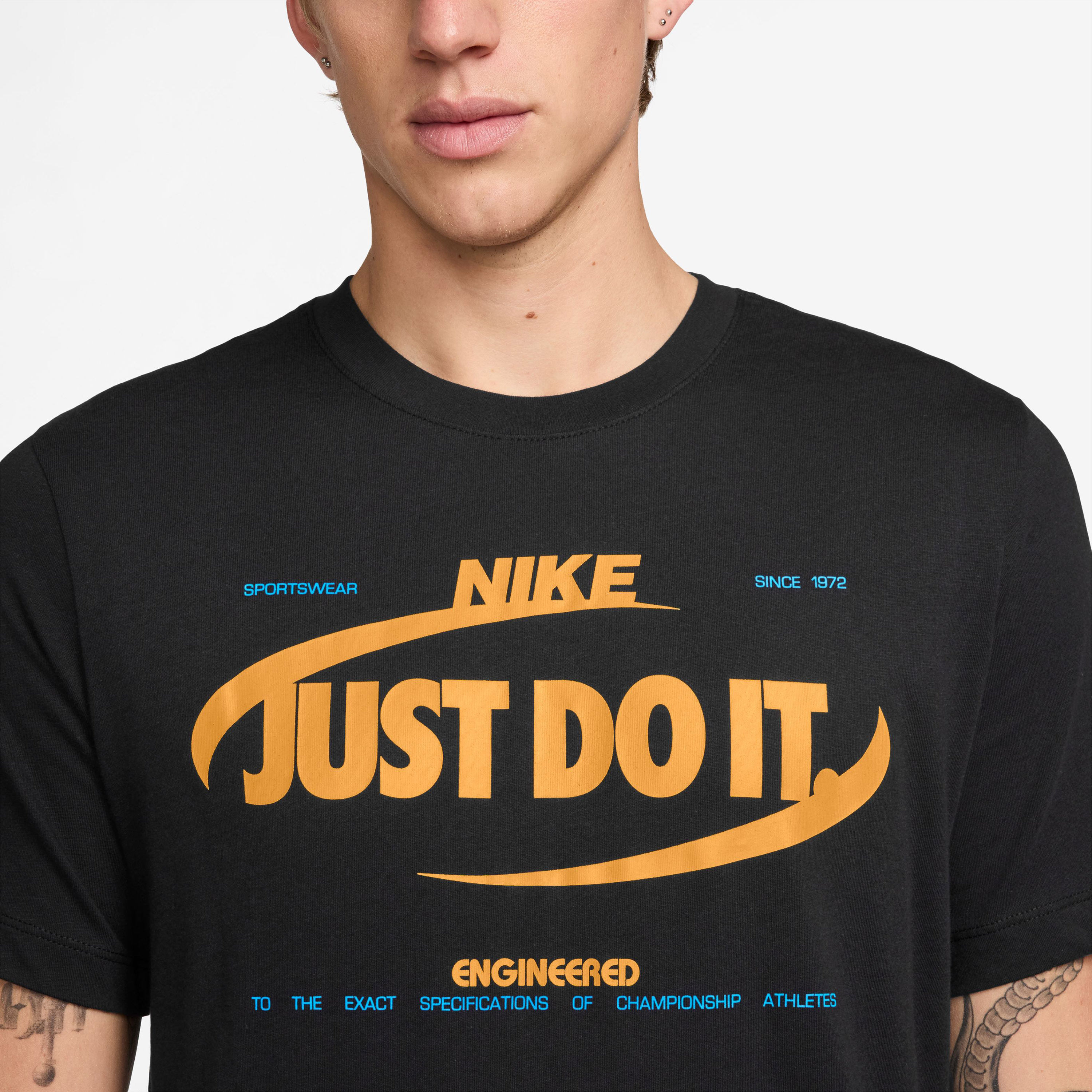 Nike Men's Sportswear T-Shirt, 6-Month Edition - Jordan Design NKHQ9159 | OE-men-clothing-sportswearandactivewear-tshirtsandpolos-image-3