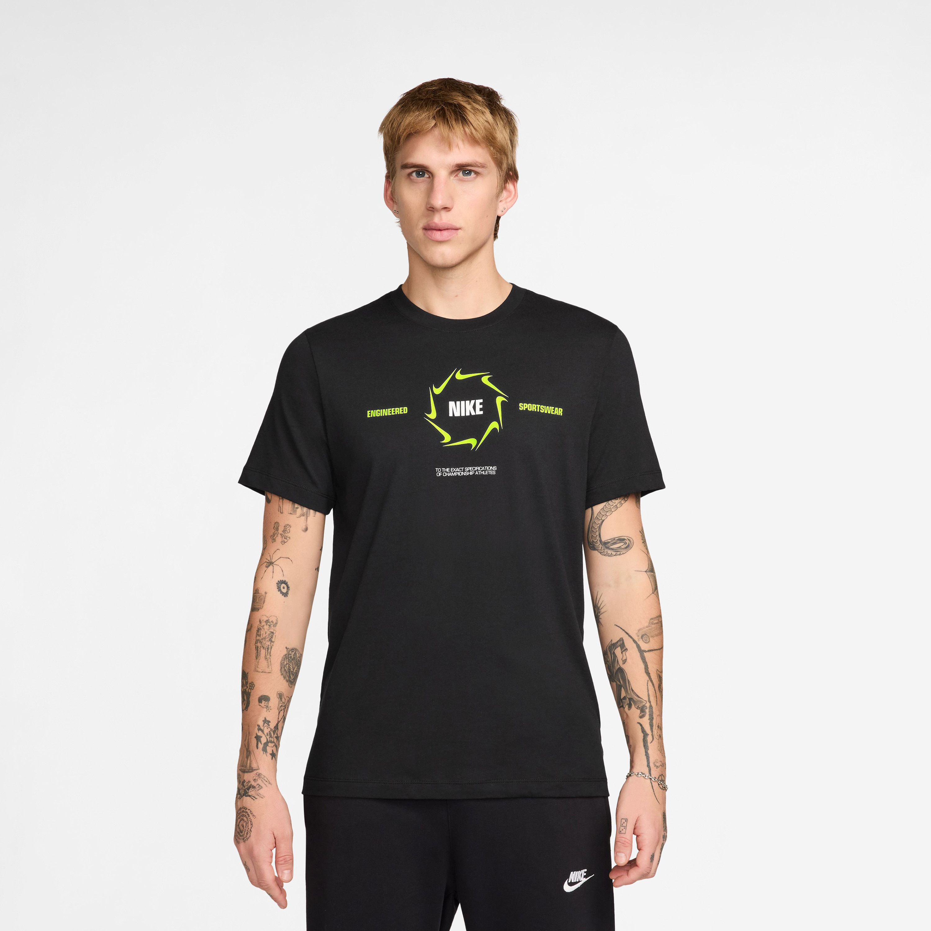 Nike Men's Sportswear T-Shirt – 6-Month Swoosh Edition NKHQ9161 | OE-men-clothing-sportswearandactivewear-tshirtsandpolos-image-1