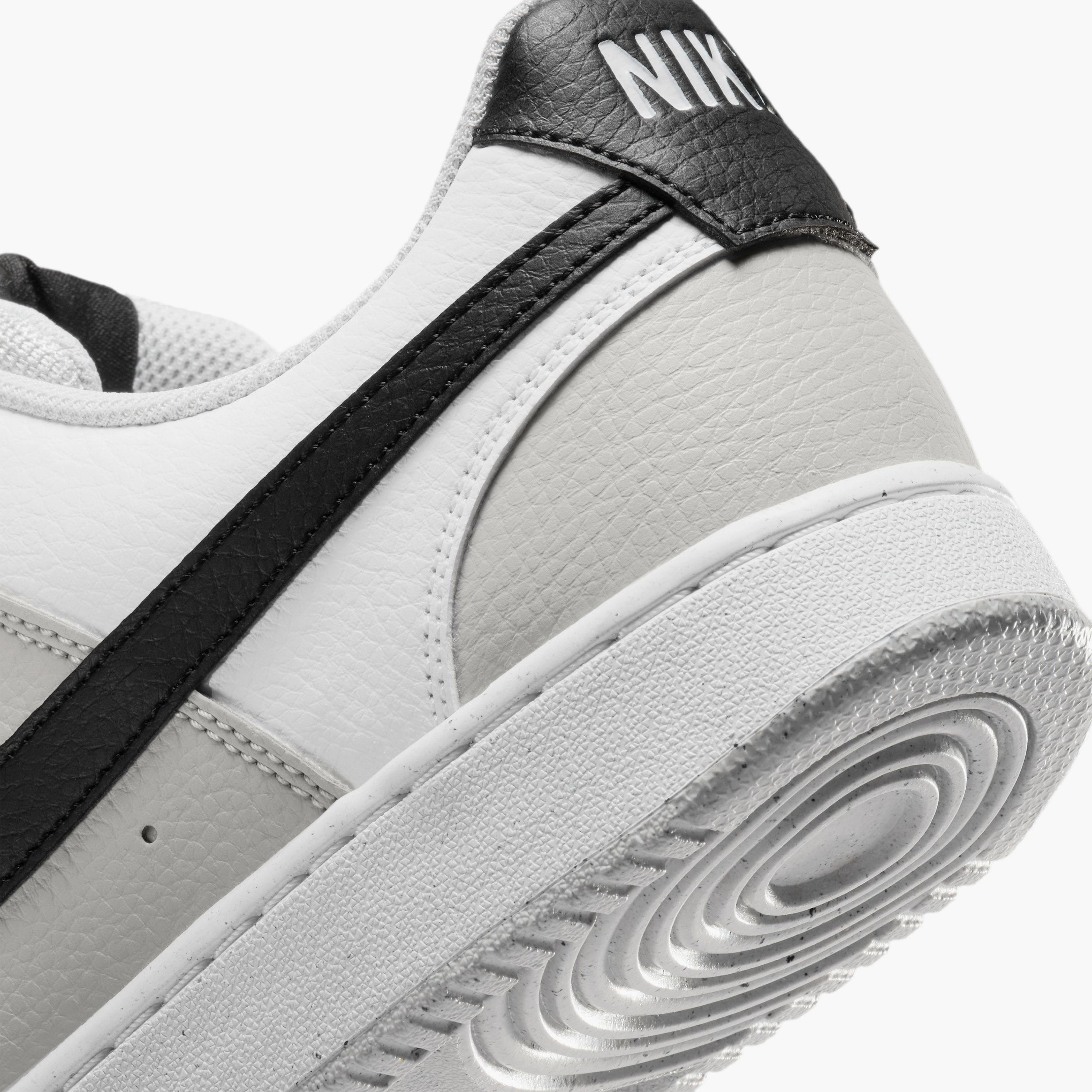 Nike Men Court Vision Lace-Up Low Ankle Sneakers-sports-men-shoes-image-6