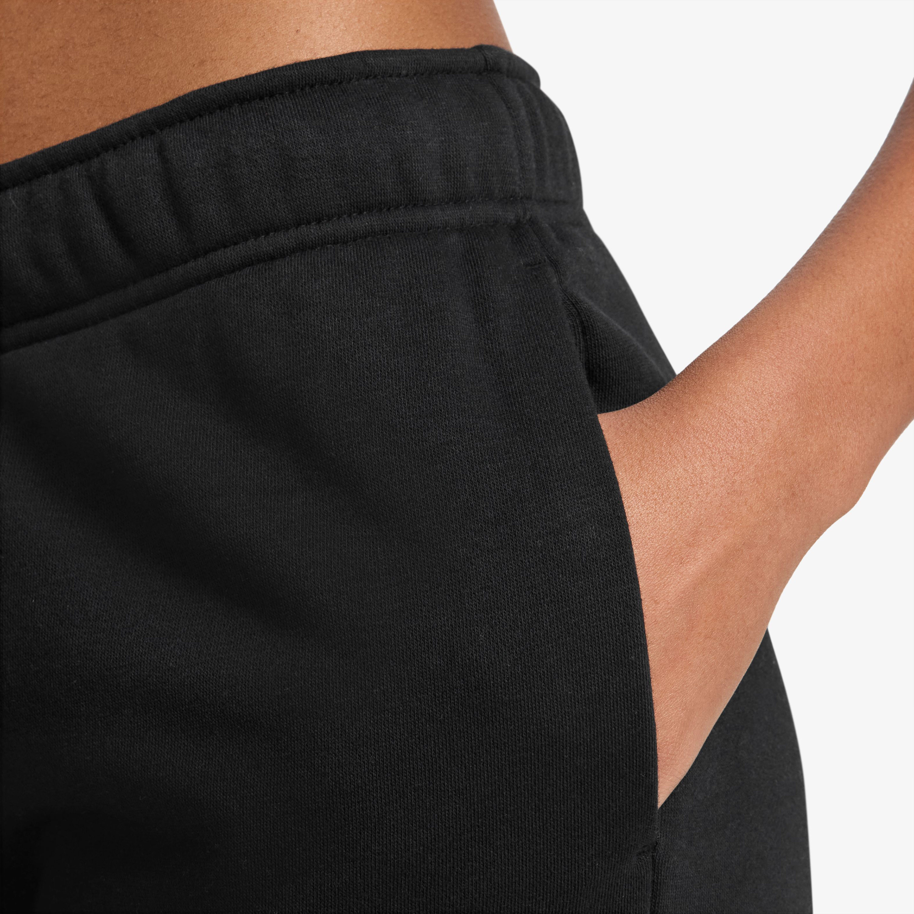 نايكي- بنطال نسائي رياضي كلوب من الصوف برسومات جرافيكية NKHV2346 | OE-women-clothing-bottoms-joggers-image-6