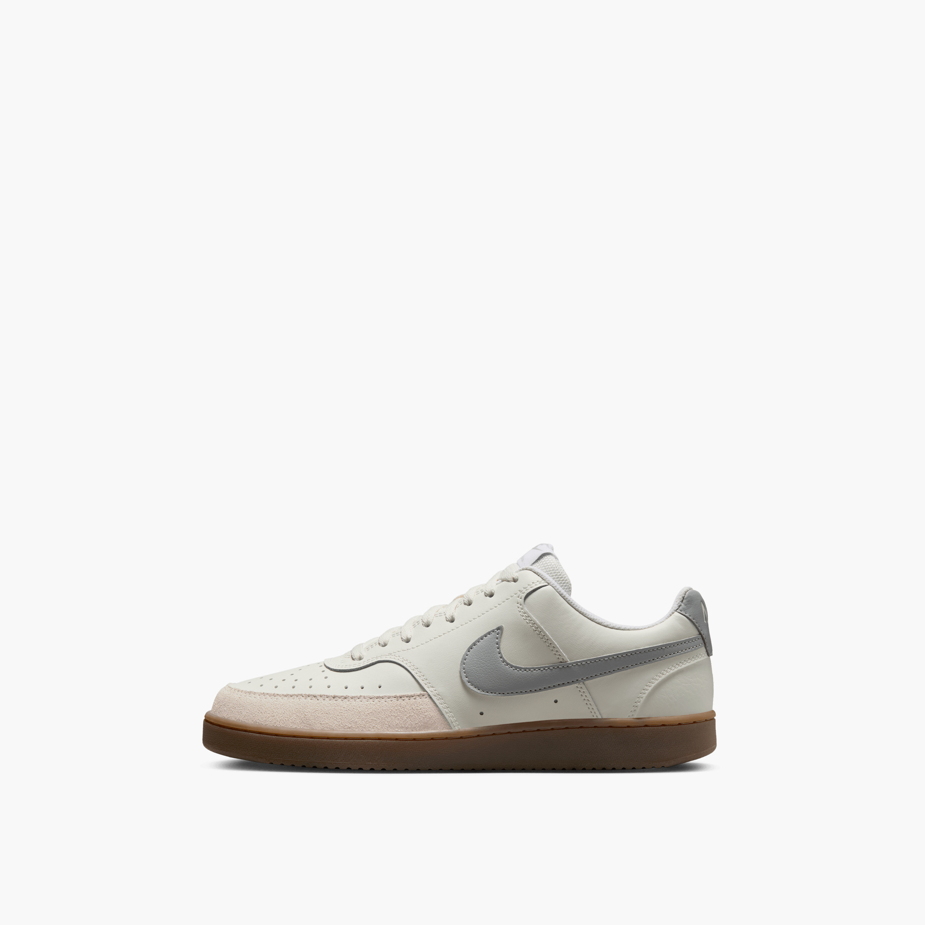 حذاء رياضي نايكي كورت فيجن برباط وكاحل منخفض للرجال HV2530 | OE-sports-men-shoes-image-1