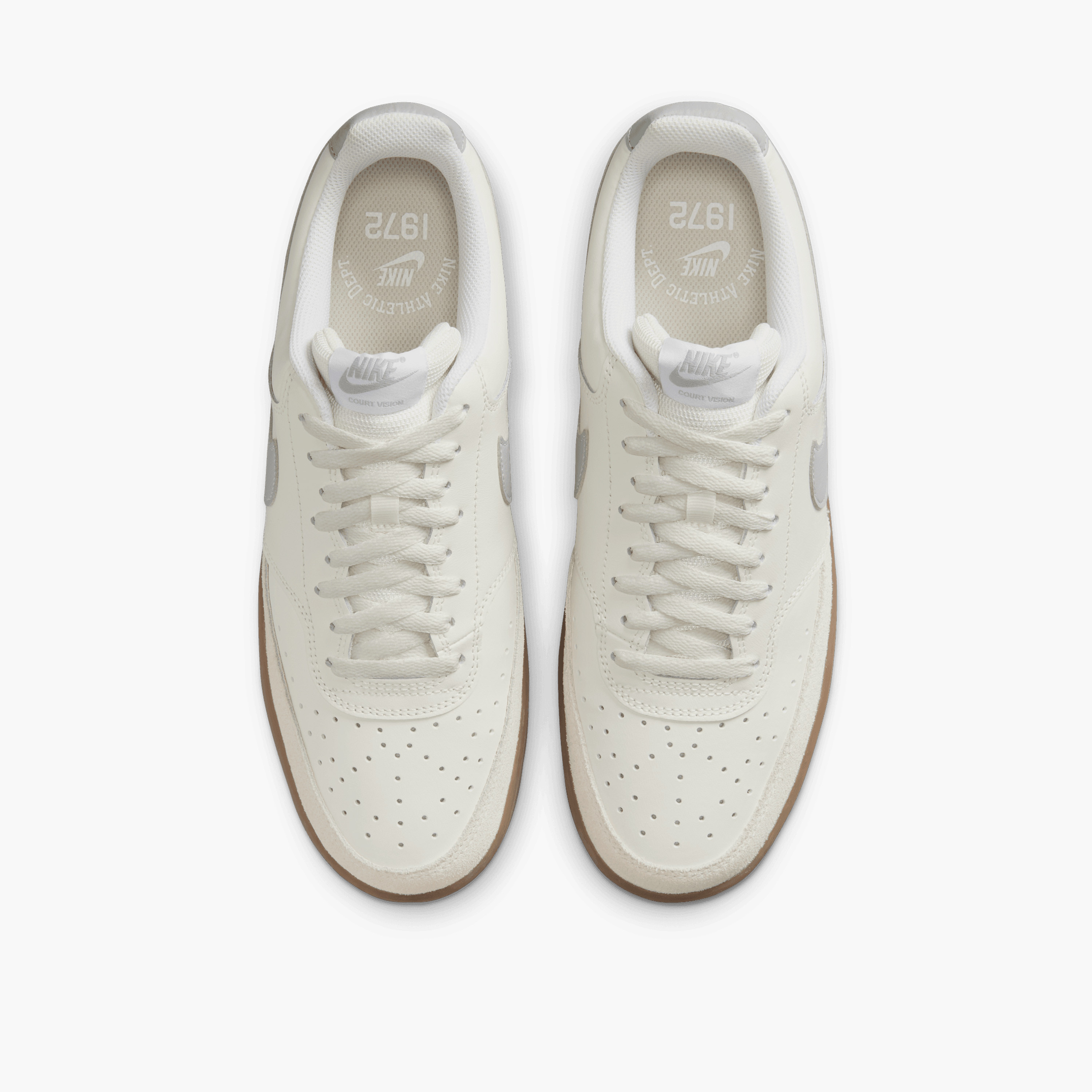 حذاء رياضي نايكي كورت فيجن برباط وكاحل منخفض للرجال HV2530 | OE-sports-men-shoes-image-4