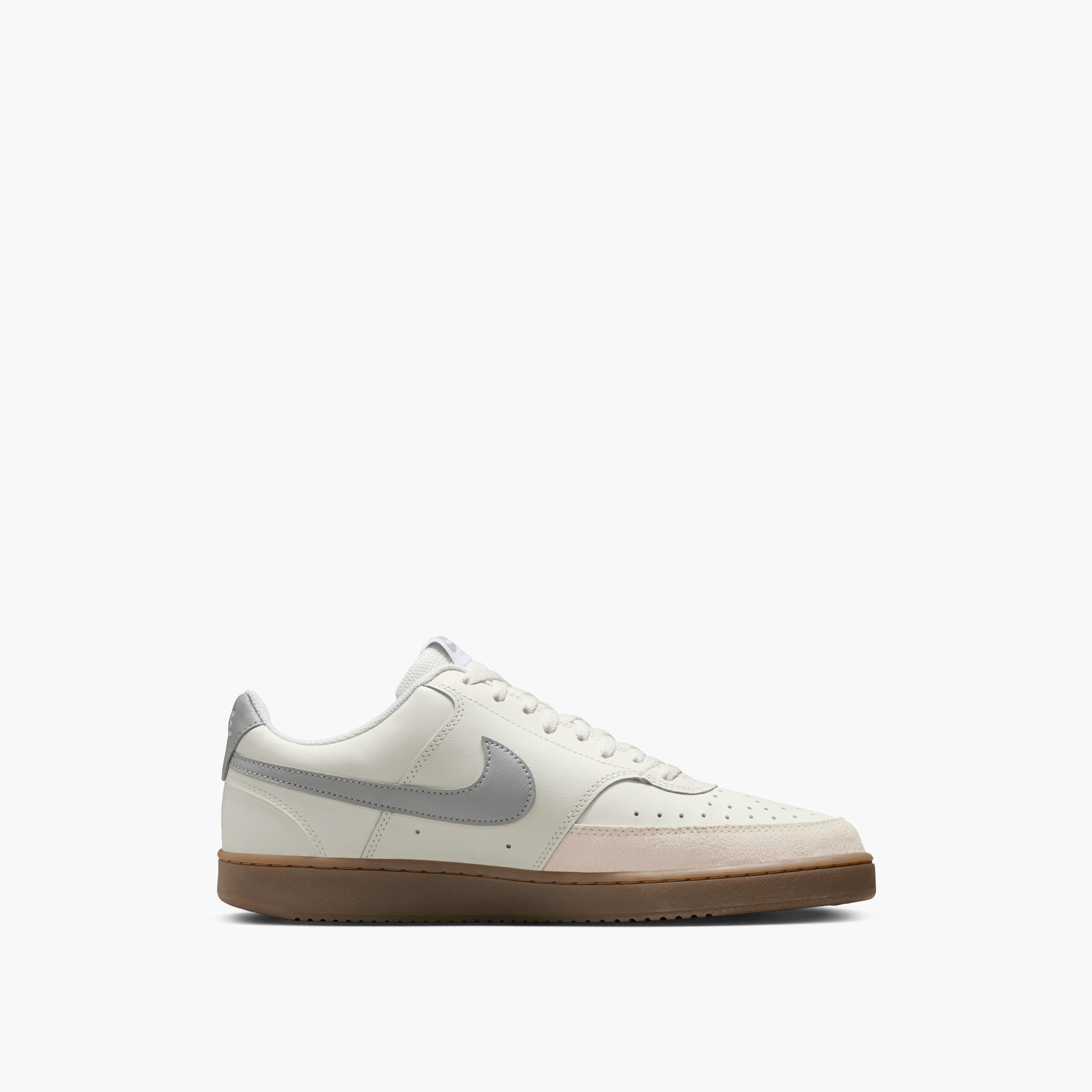 Nike Men's NIKE COURT VISION LO SC Lace-Up Sneakers - NKHV2530-100-men-shoes-sneakers-image-1