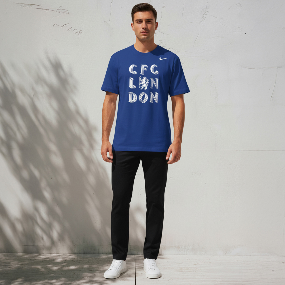 Nike Men's Chelsea FC London T-Shirt NKHV4936 | OE-men-clothing-sportswearandactivewear-tshirtsandpolos-image-5