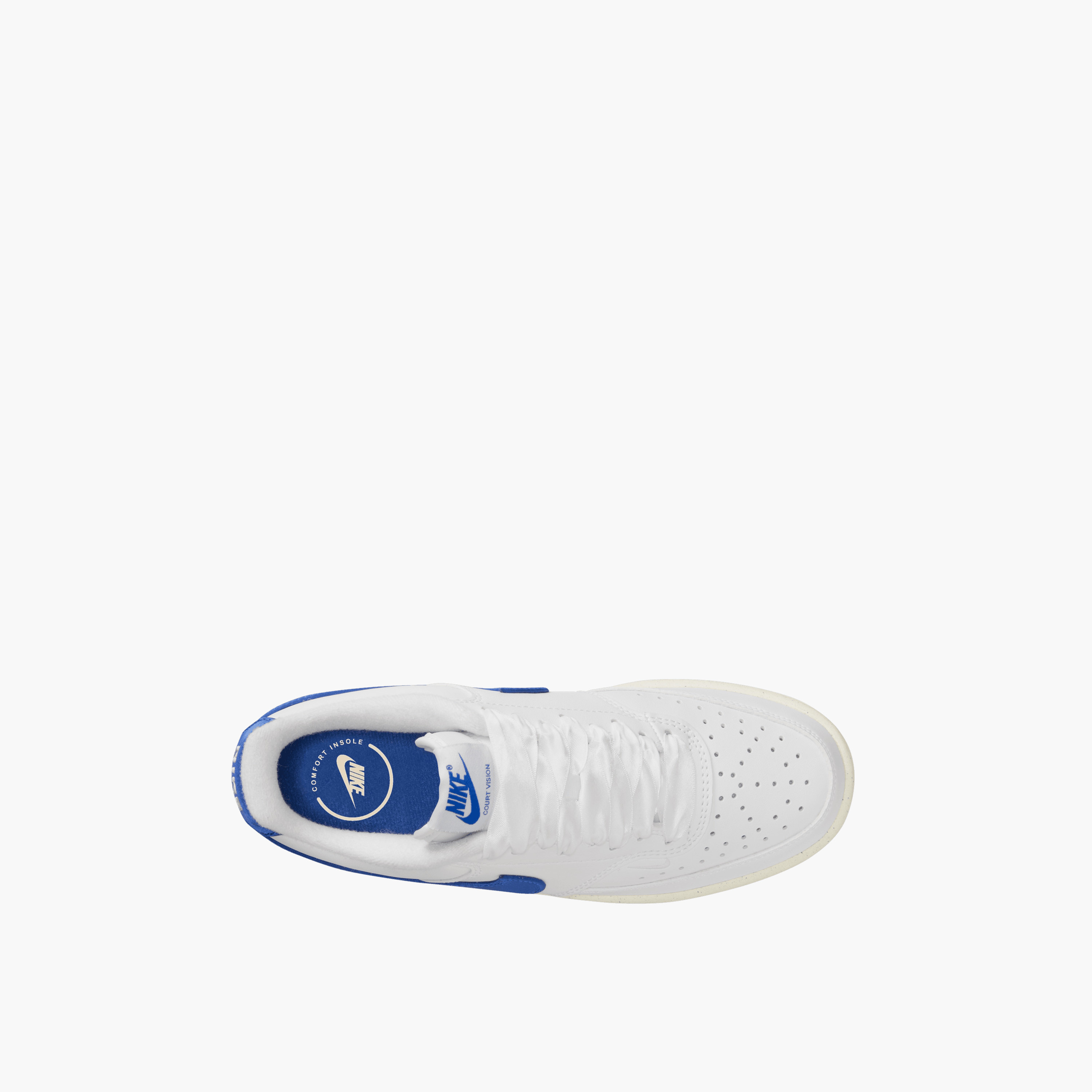 حذاء رياضي نايكي كورت فيجن نكست نيتشر برباط وكاحل منخفض للنساء HV5246 | OE-sports-women-shoes-image-10