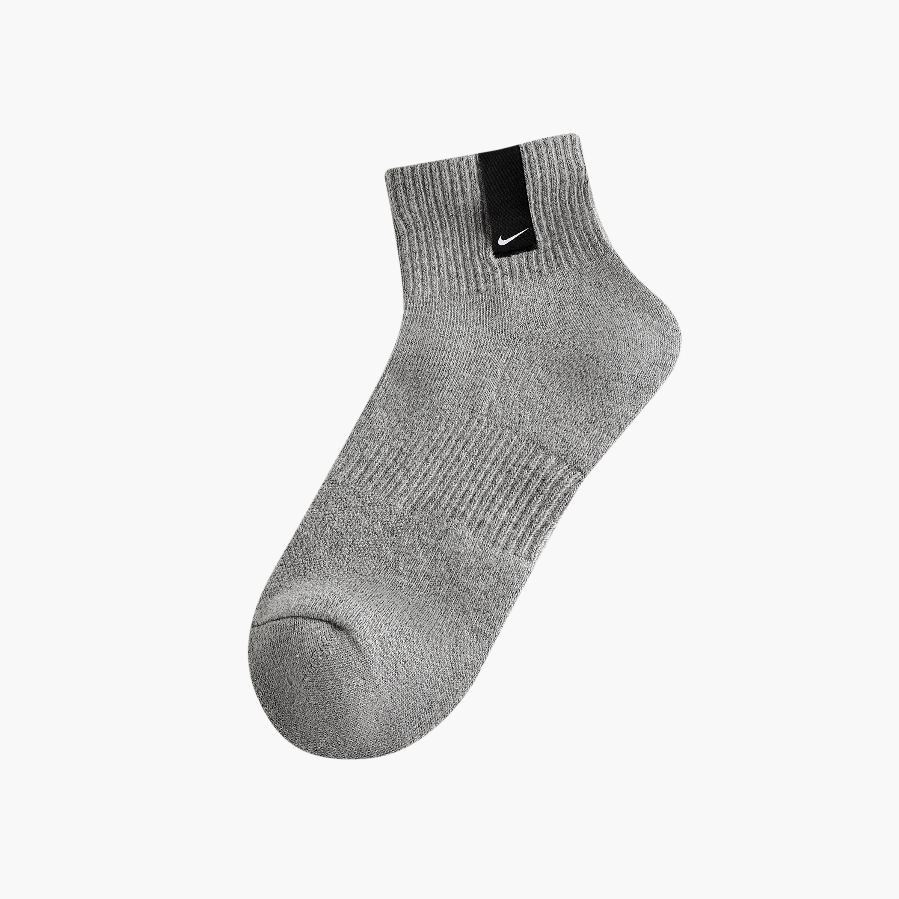 نايكي- جوارب كاحل مبطنة ايفري داي بلس - 3 قطع NKHV6887 | OE-women-socksandstockings-image-6