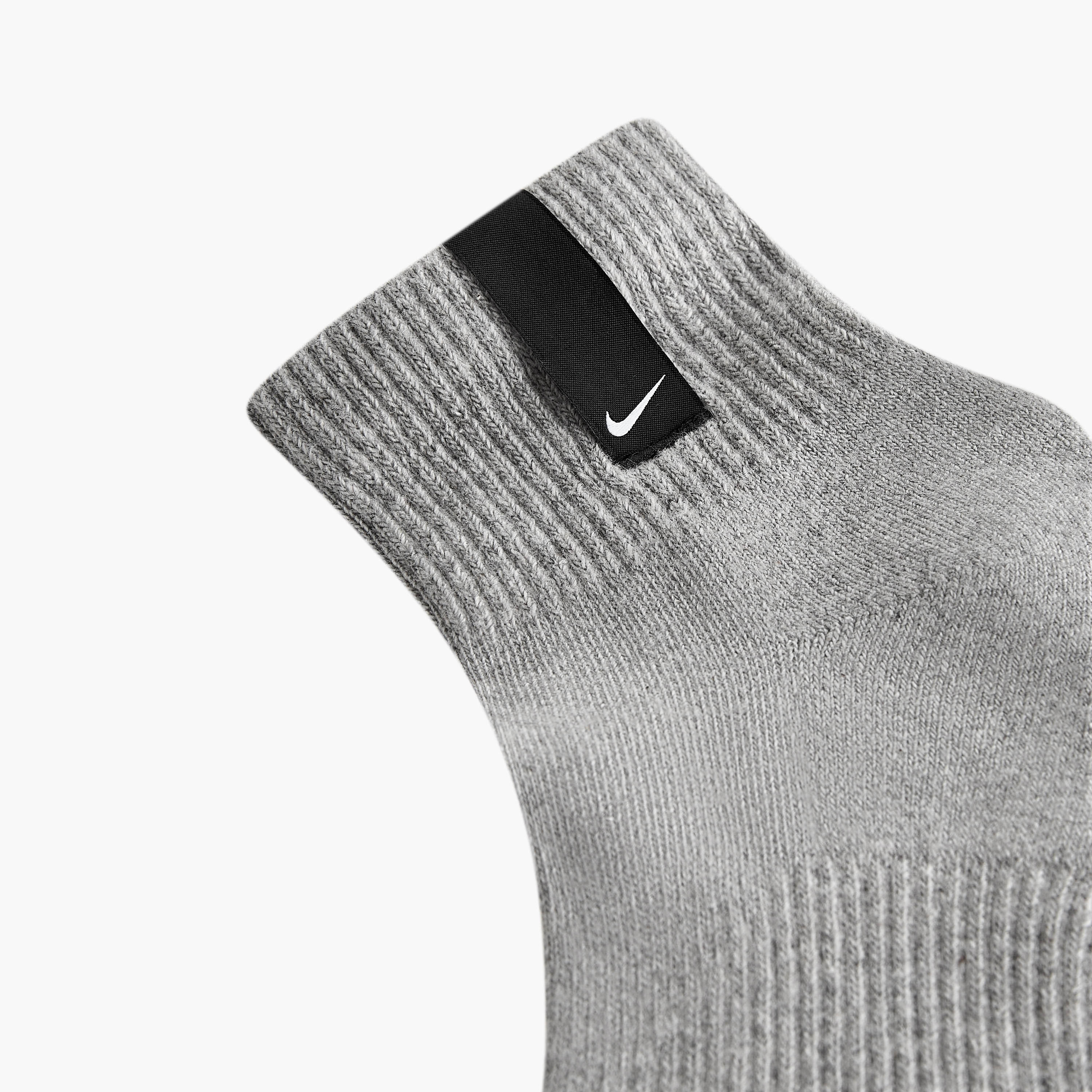 نايكي- جوارب كاحل مبطنة ايفري داي بلس - 3 قطع NKHV6887 | OE-women-socksandstockings-image-7