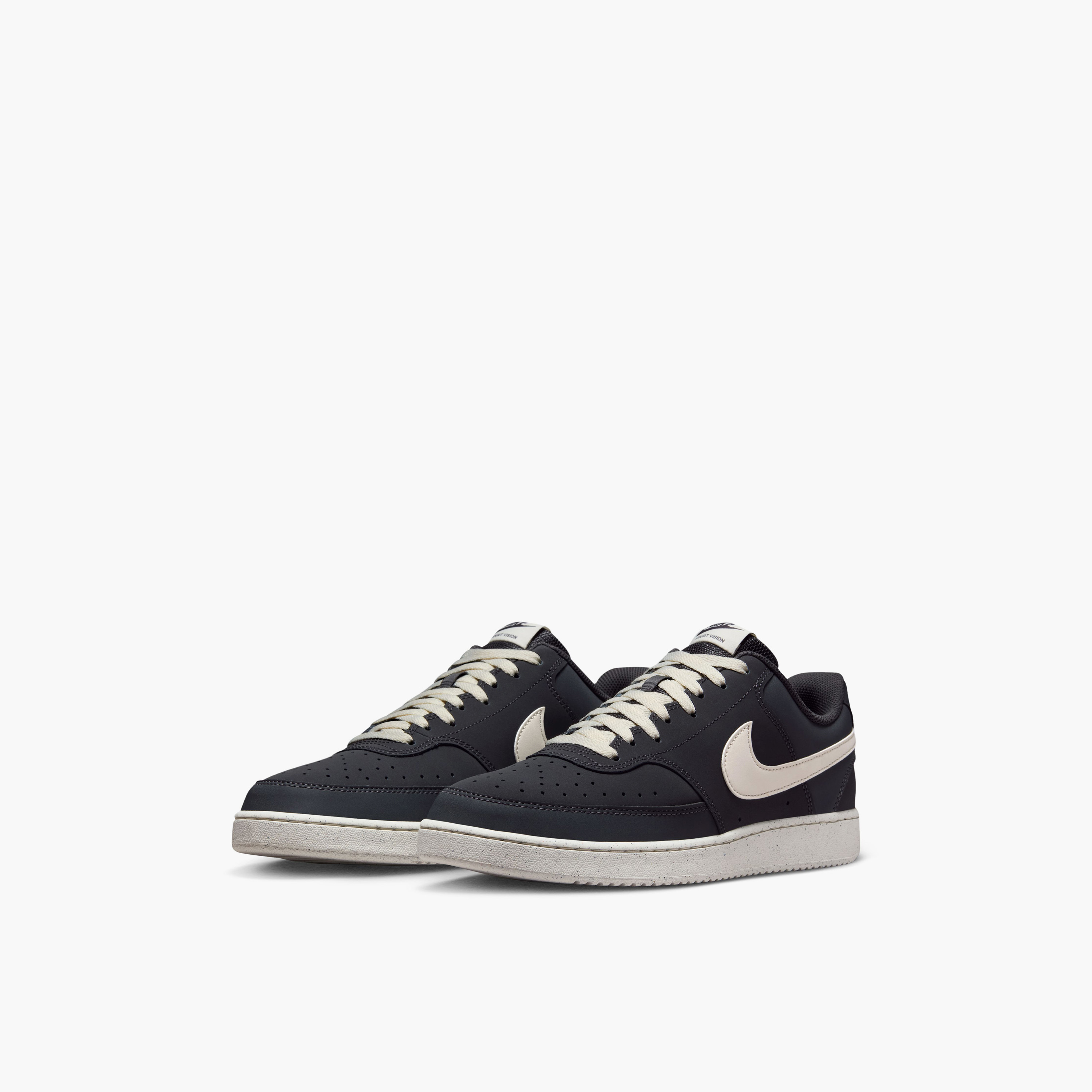 حذاء سنيكرز رجالي نايك Court Vision LO V2 NBK برباط منخفض الكاحل-sports-men-shoes-image-3