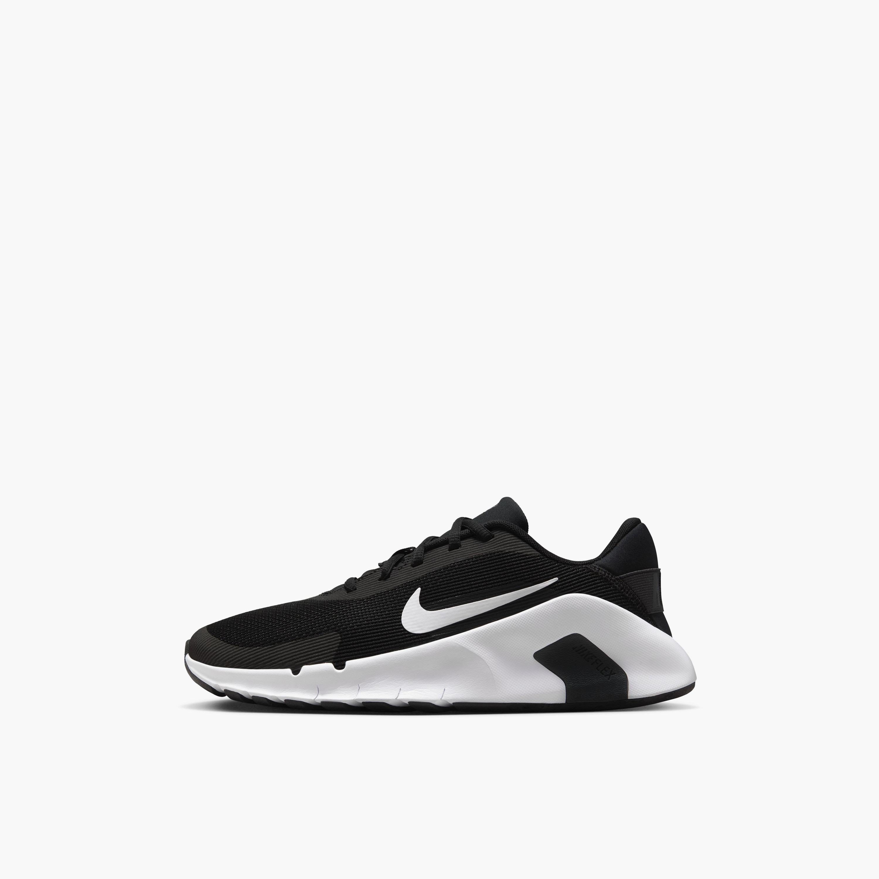 Nike Women's FLEX TRAIN Lace-Up Trainer Shoes-sports-women-shoes-image-1