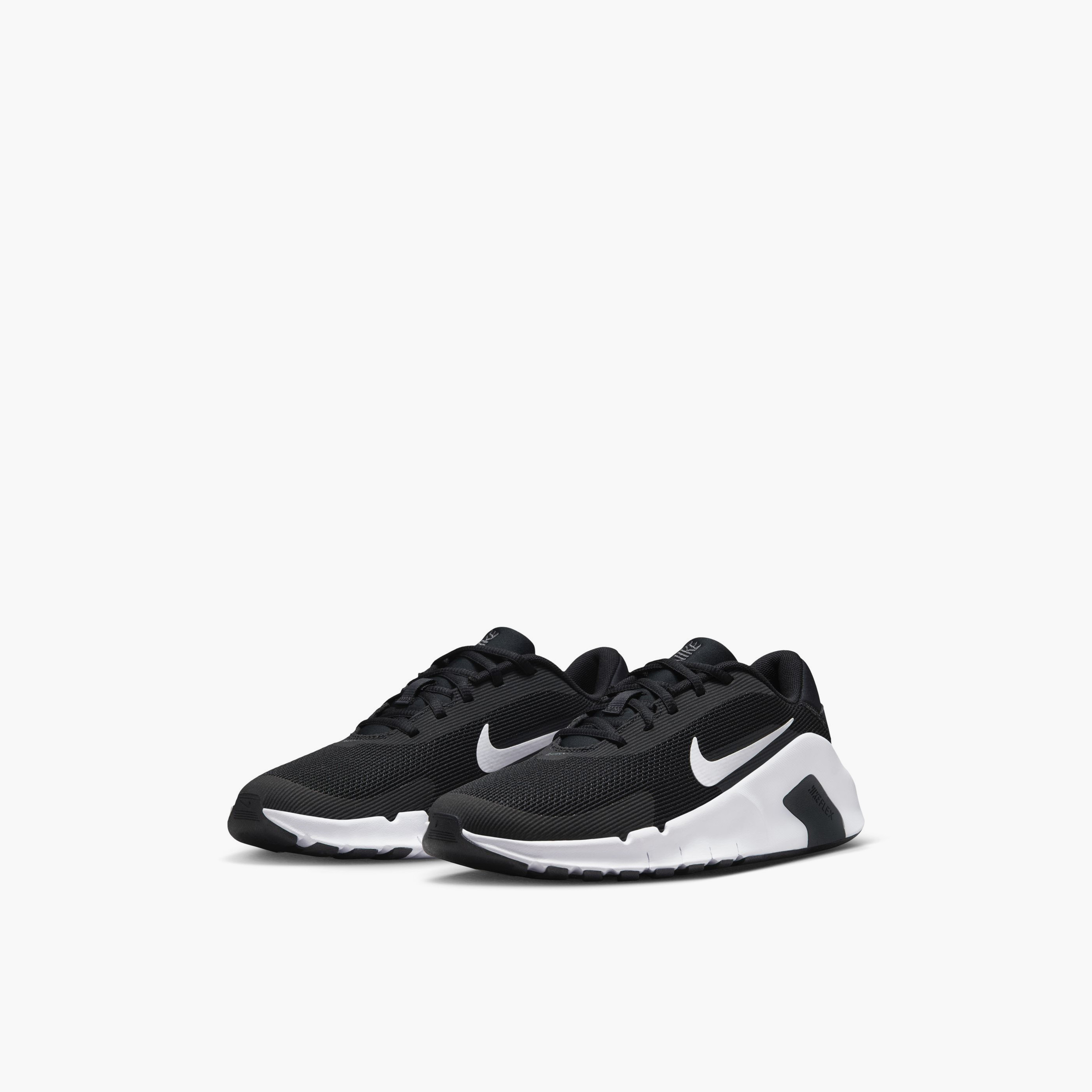 Nike Women's FLEX TRAIN Lace-Up Trainer Shoes-sports-women-shoes-image-3