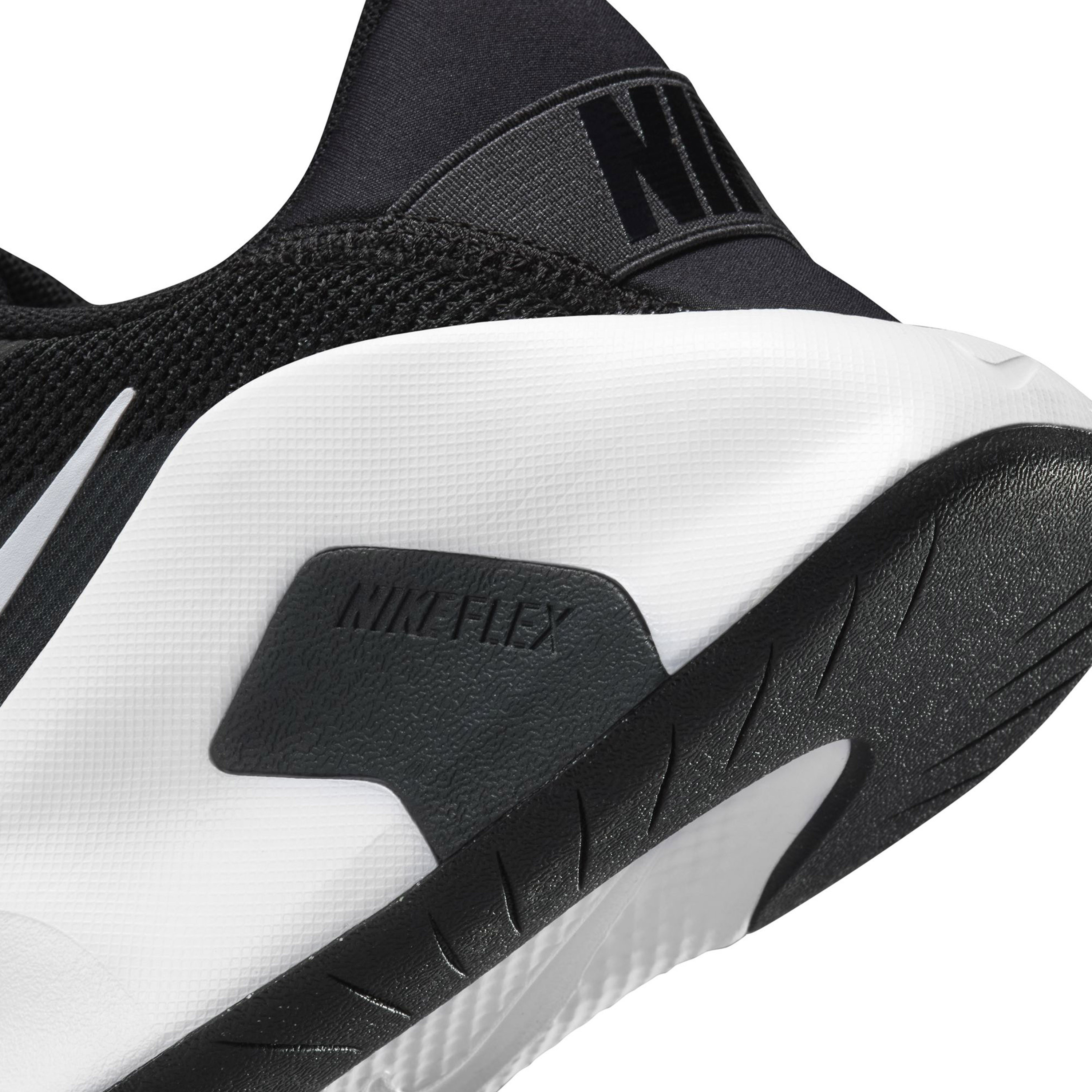 Nike Women's FLEX TRAIN Lace-Up Trainer Shoes-sports-women-shoes-image-8