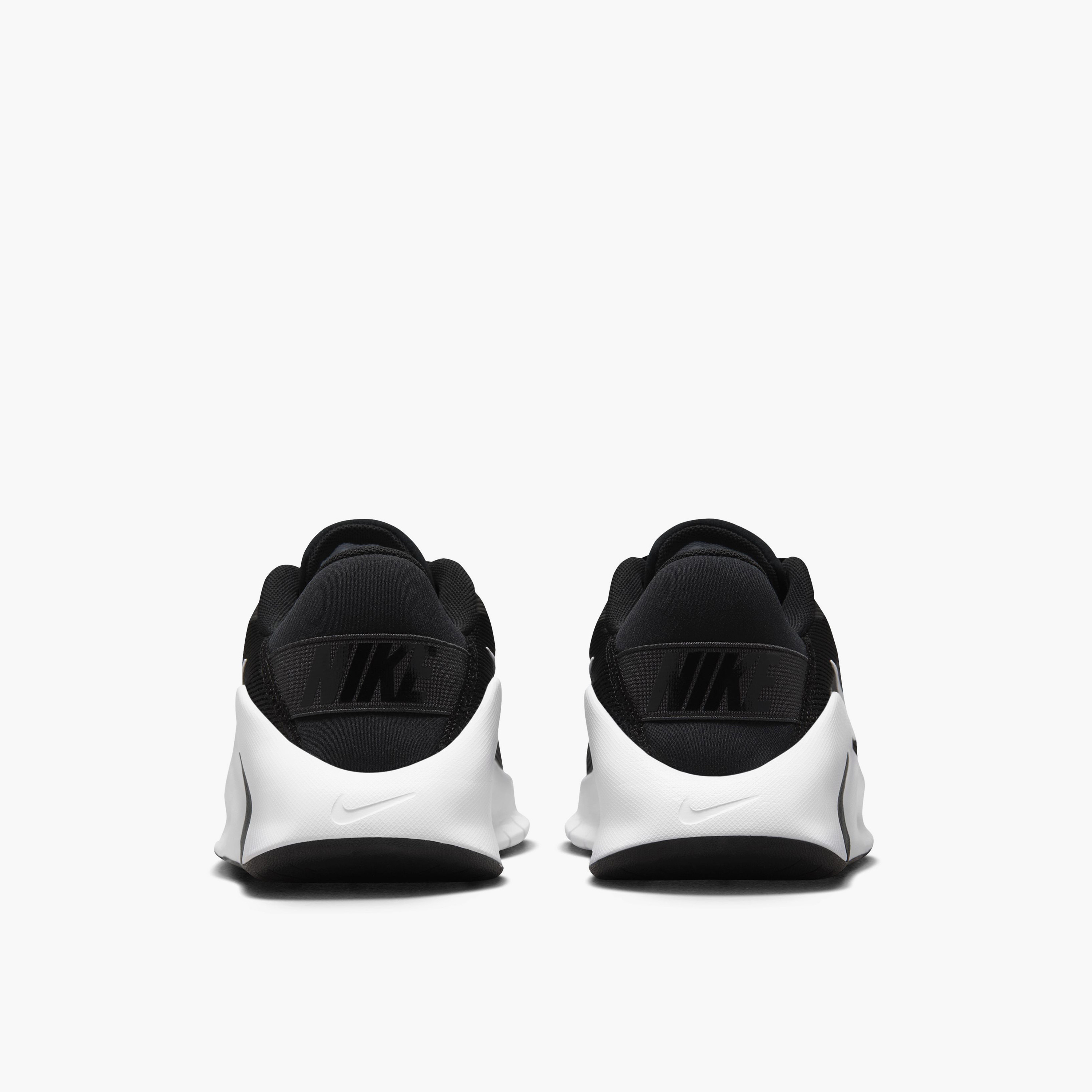Nike Women's FLEX TRAIN Lace-Up Trainer Shoes-sports-women-shoes-image-9