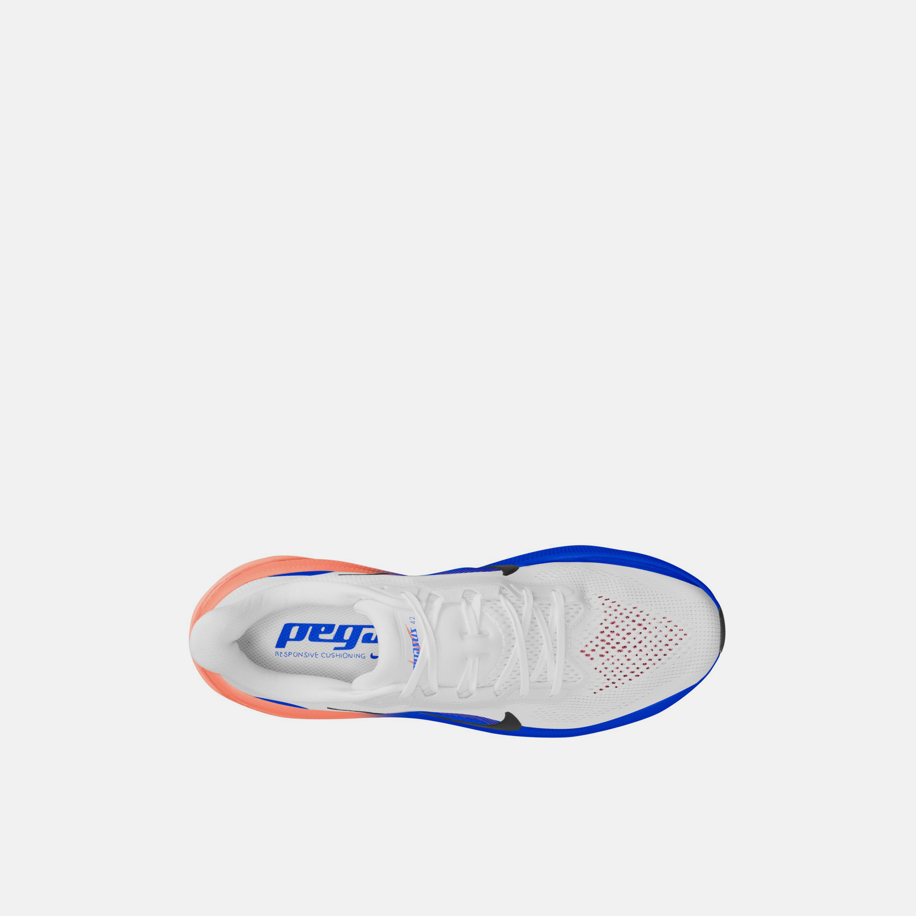 Nike Men's AIR ZOOM PEGASUS 42 Lace-Up Running Shoes-sports-men-shoes-image-5