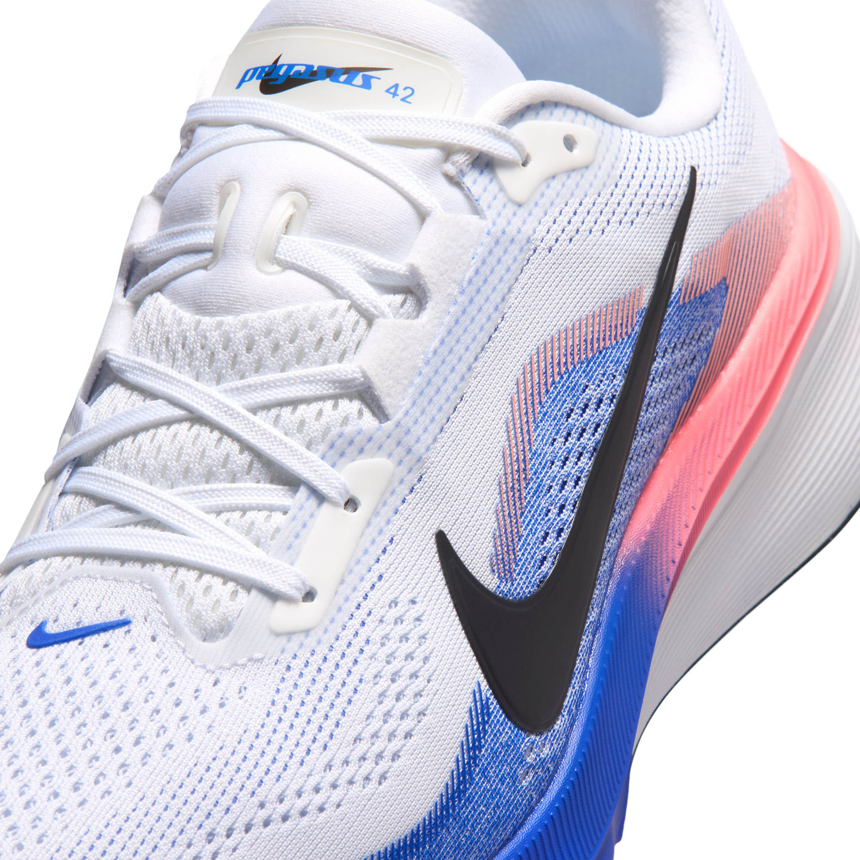 Nike Men's AIR ZOOM PEGASUS 42 Lace-Up Running Shoes-sports-men-shoes-image-7