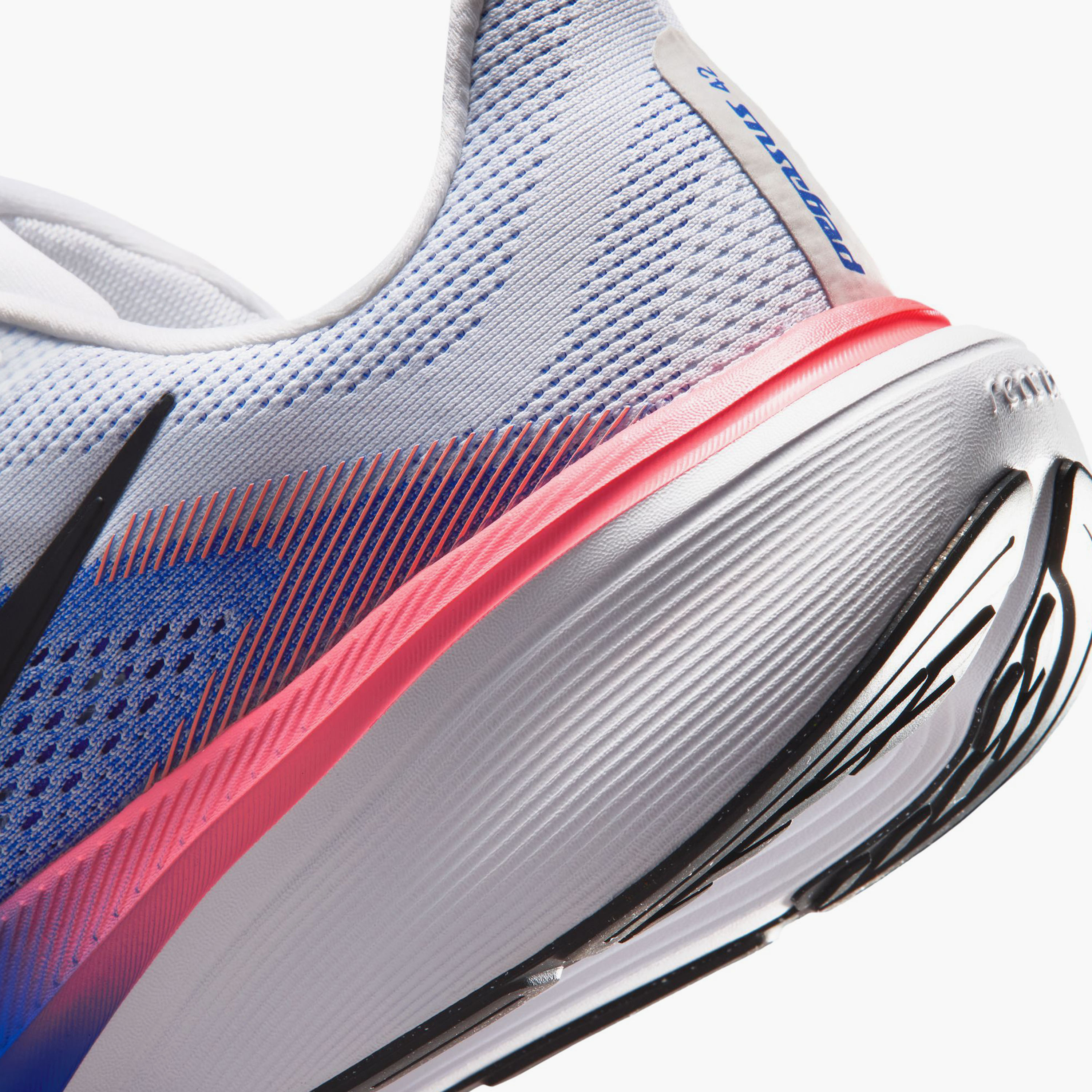 Nike Men's AIR ZOOM PEGASUS 42 Lace-Up Running Shoes-sports-men-shoes-image-8