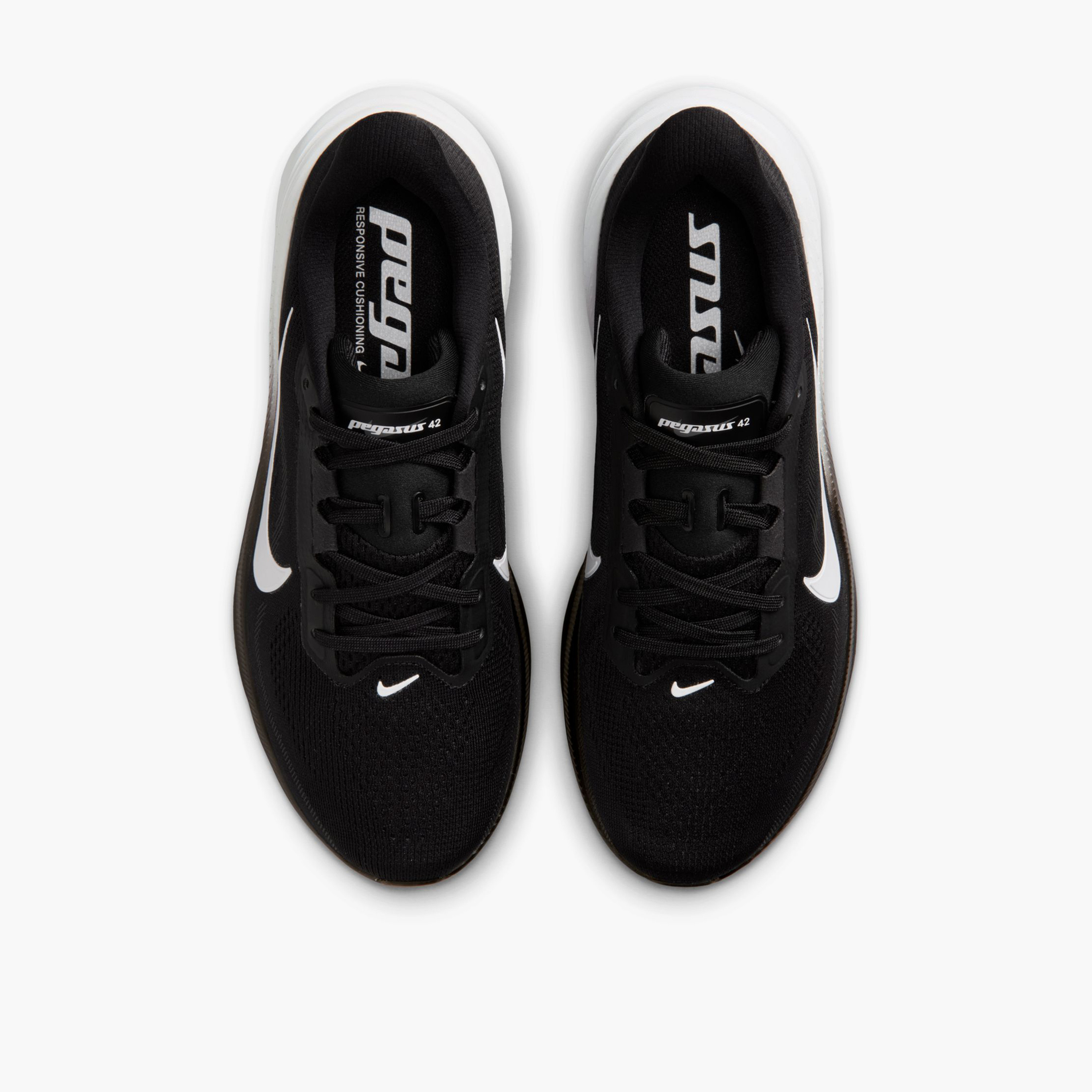 Nike Women's AIR ZOOM PEGASUS 42 Lace-Up Running Shoes-sports-women-shoes-image-4