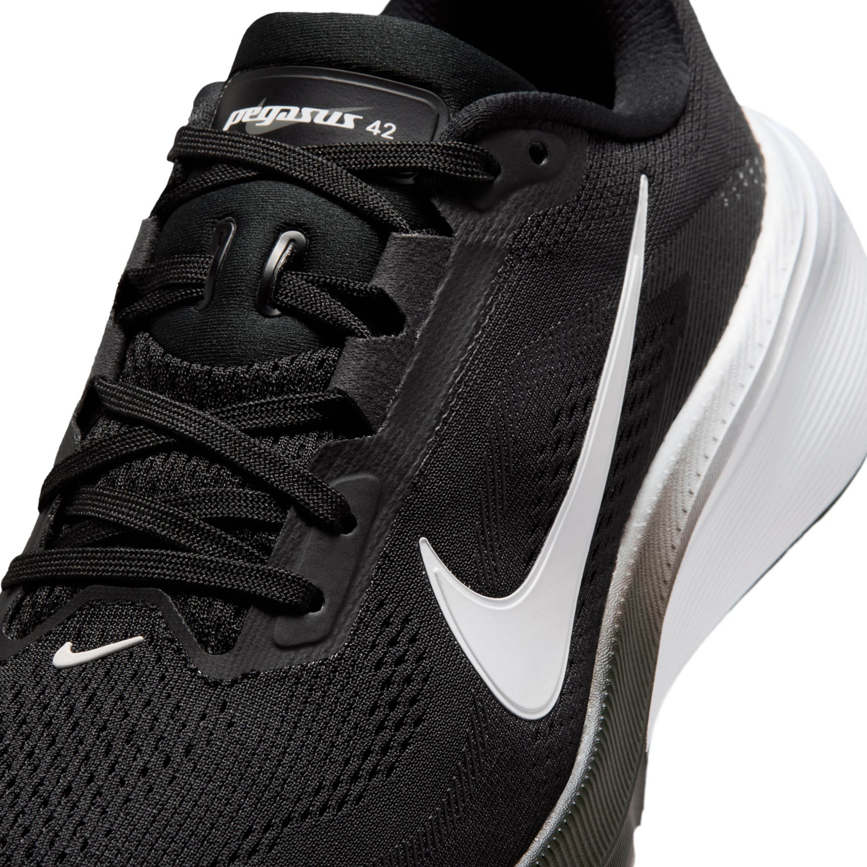 Nike Women's AIR ZOOM PEGASUS 42 Lace-Up Running Shoes-sports-women-shoes-image-7