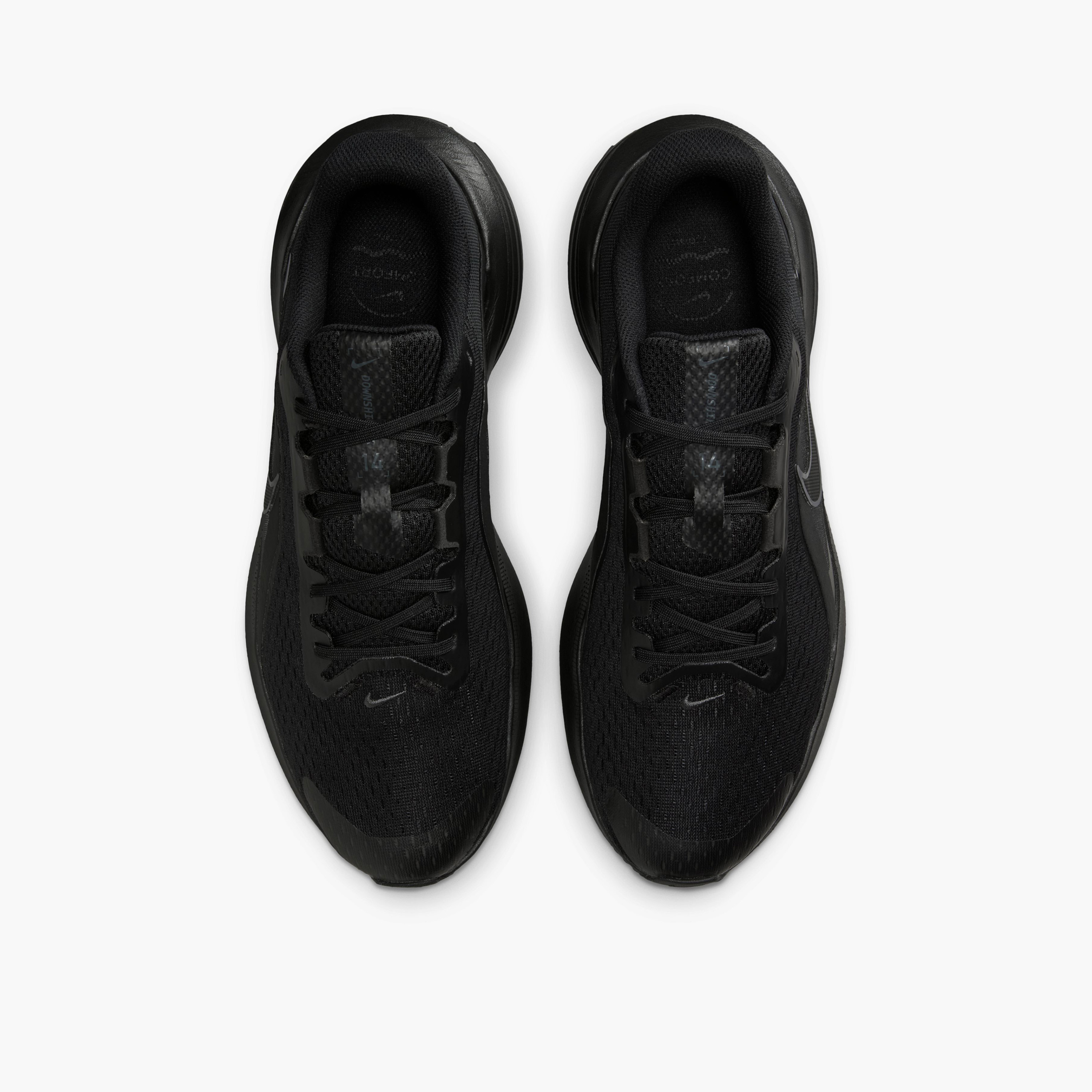Nike Men Downshifter 14 Lace-Up Running Shoes-sports-men-shoes-image-4