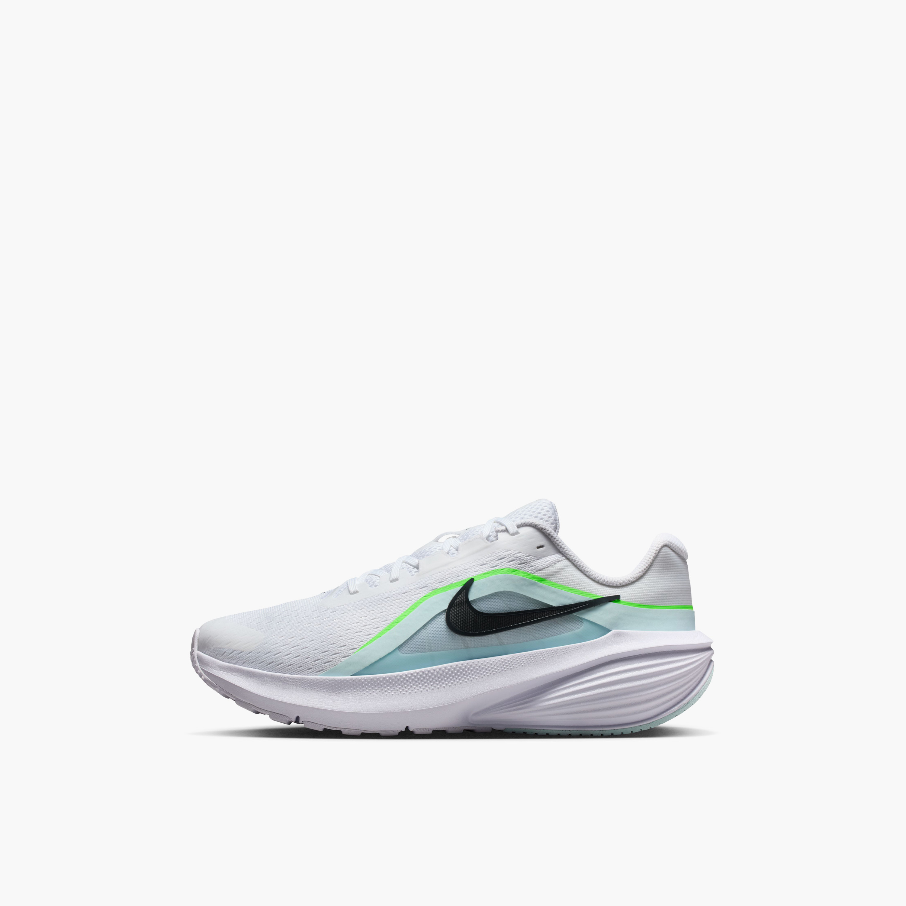 Nike Men Downshifter 14 Lace-Up Running Shoes-sports-men-shoes-image-1